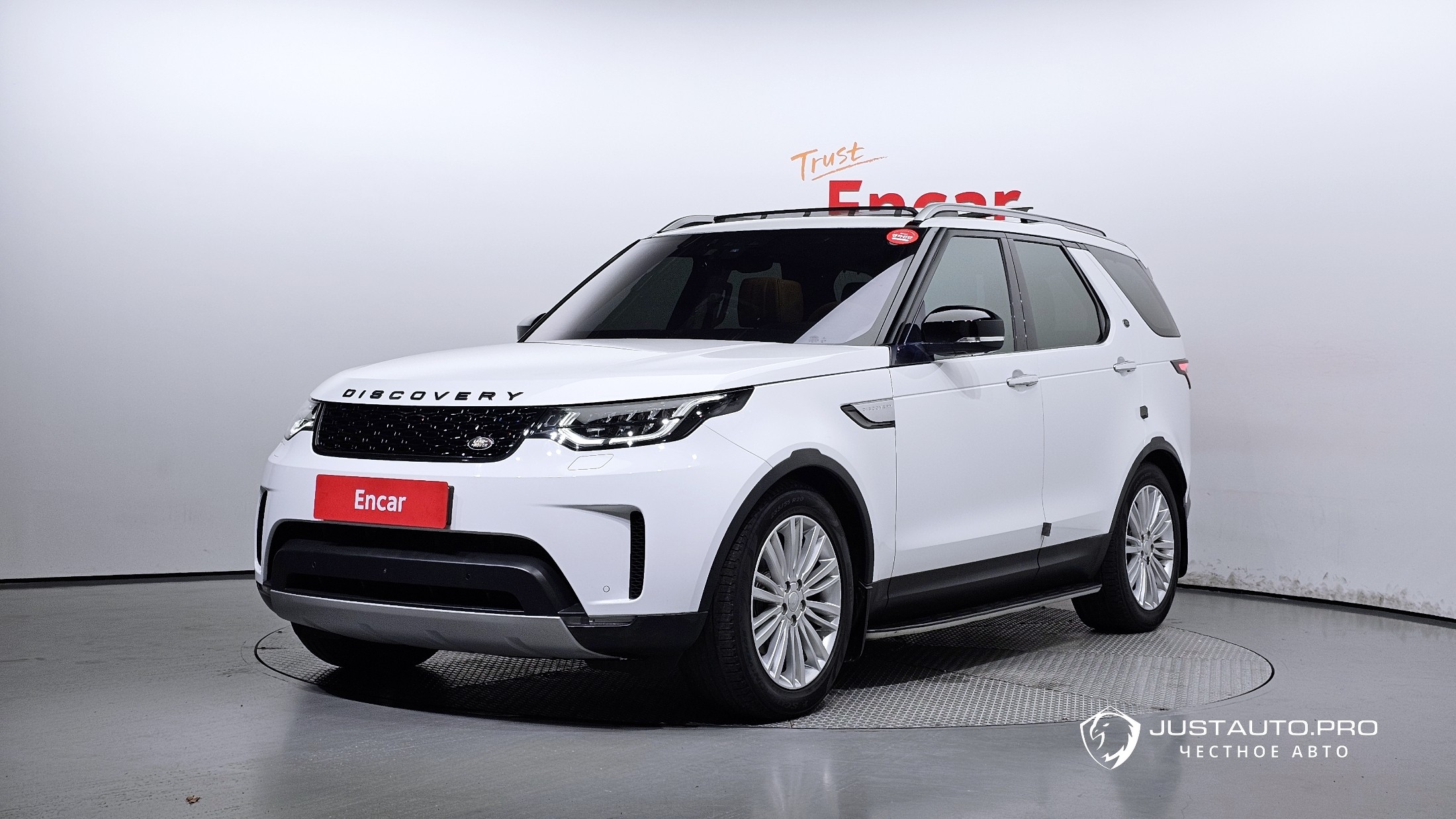 Автомобиль Land Rover Discovery