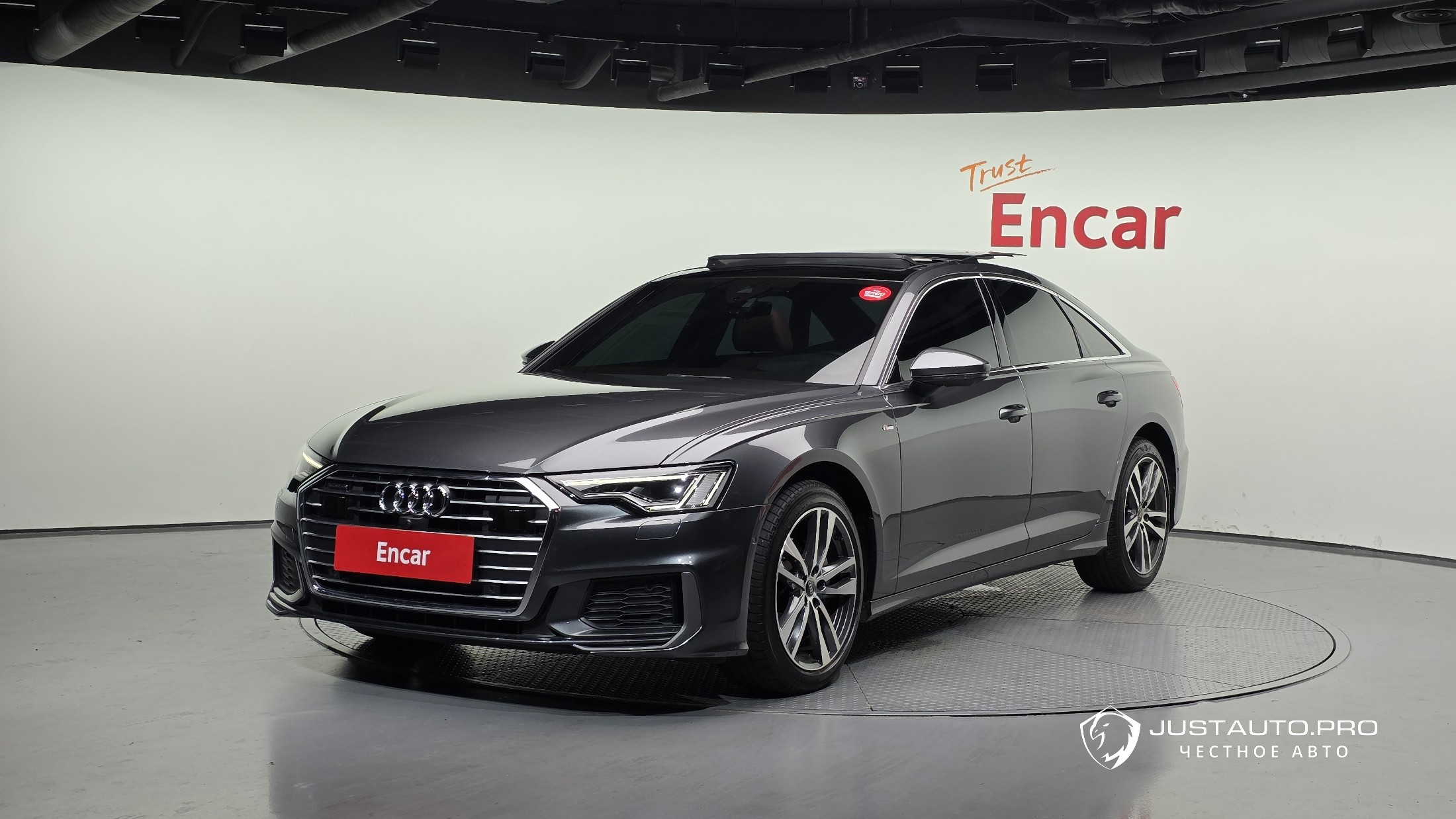 Автомобиль Audi A6