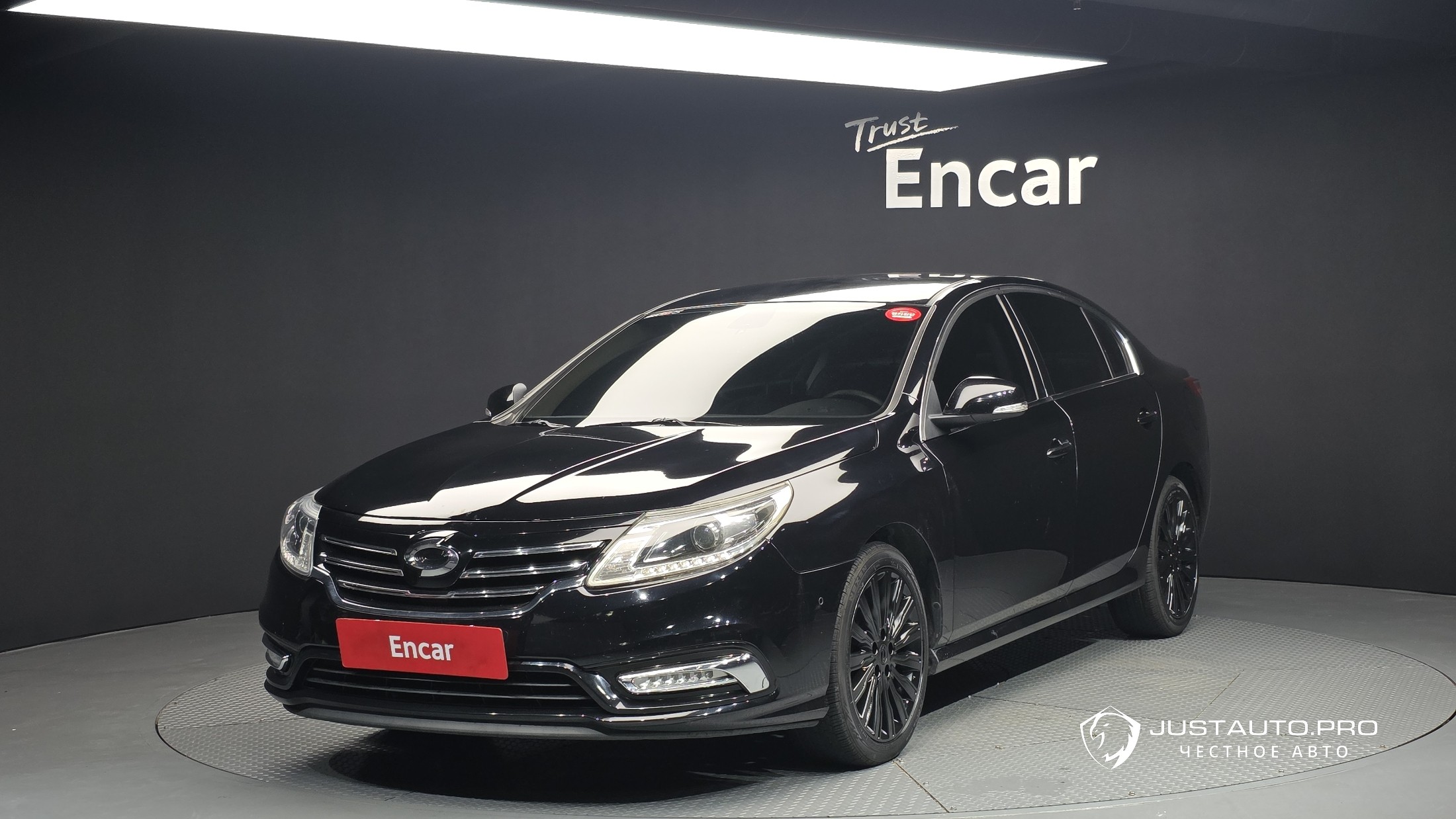 Автомобиль Renault-KoreaSamsung SM5 