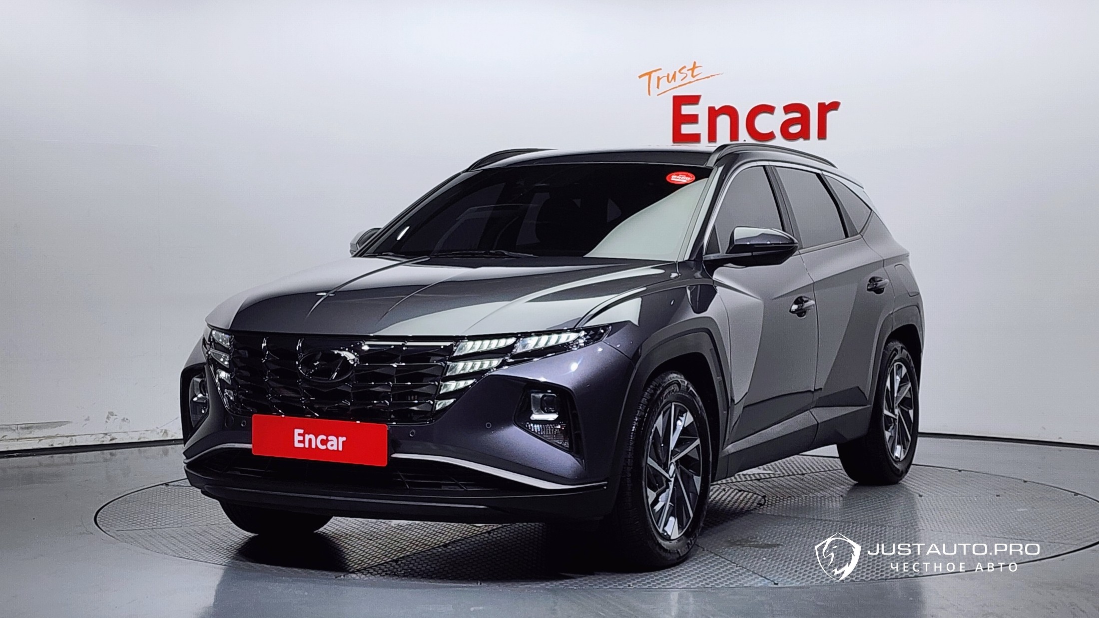 Автомобиль Hyundai Tucson