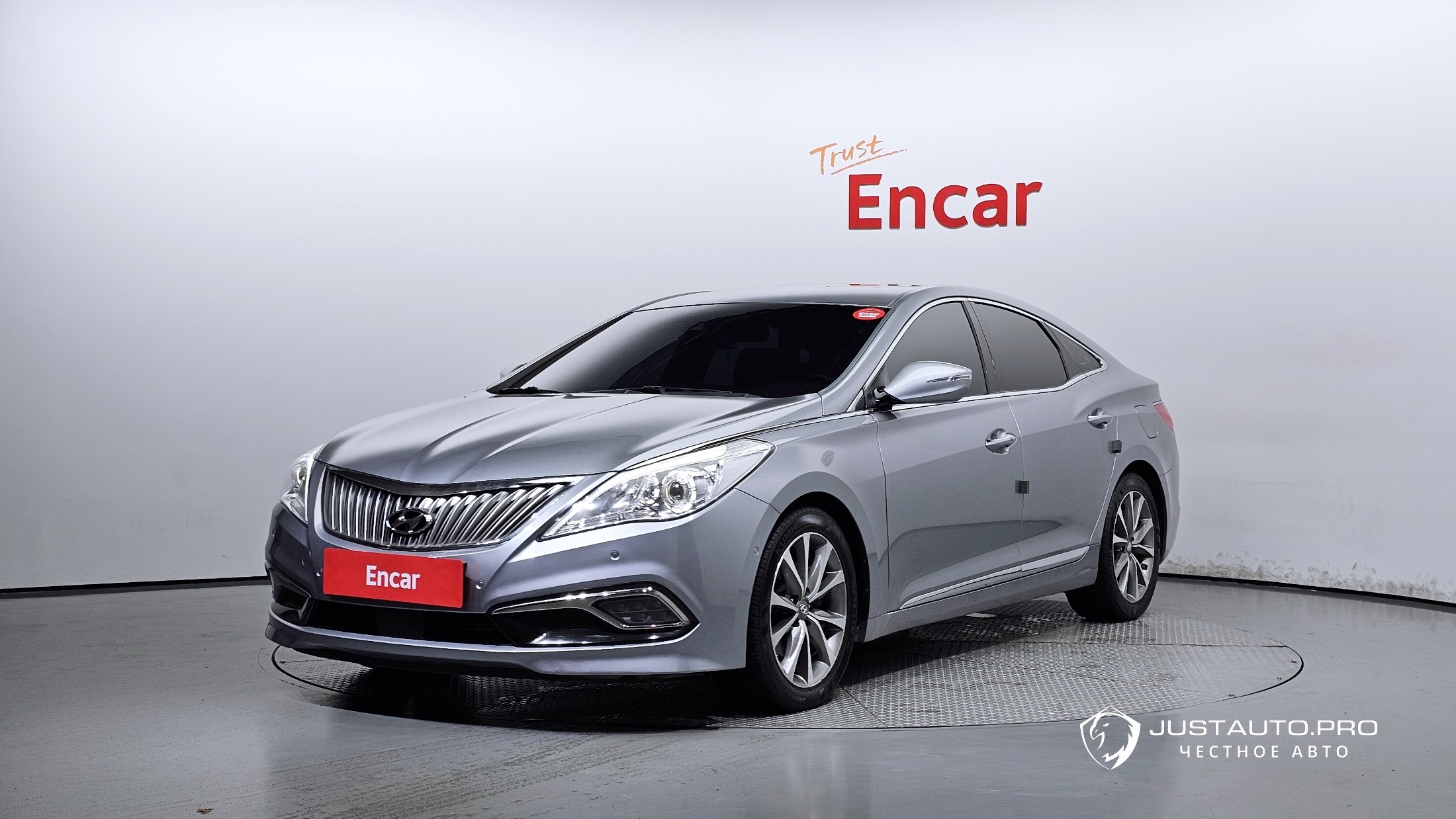 Автомобиль Hyundai Grandeur