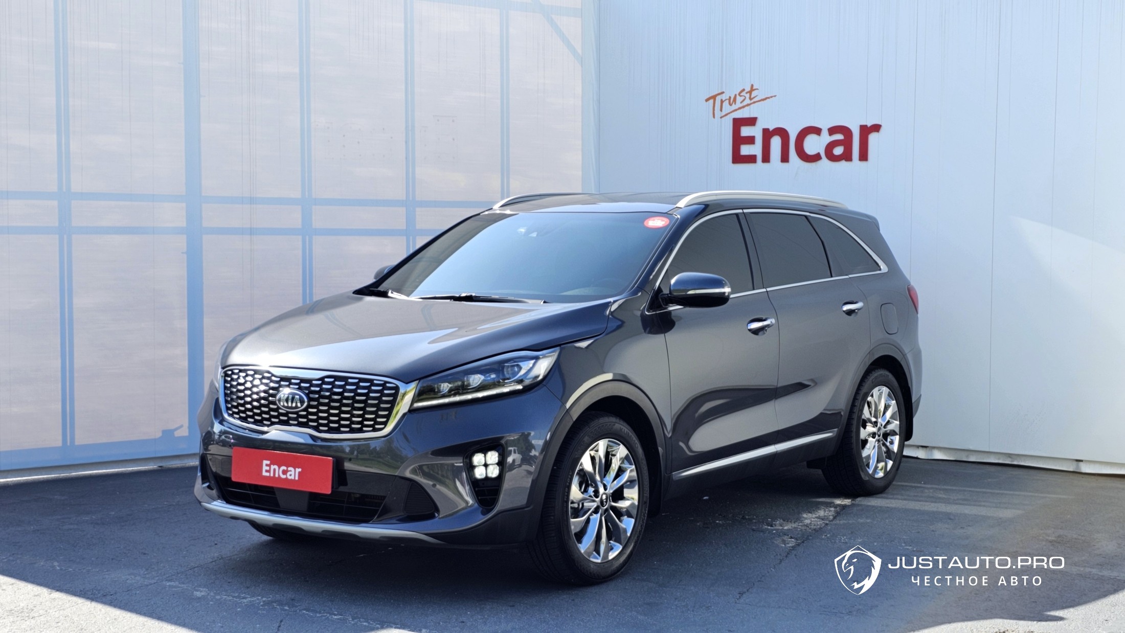 Автомобиль Kia Sorento