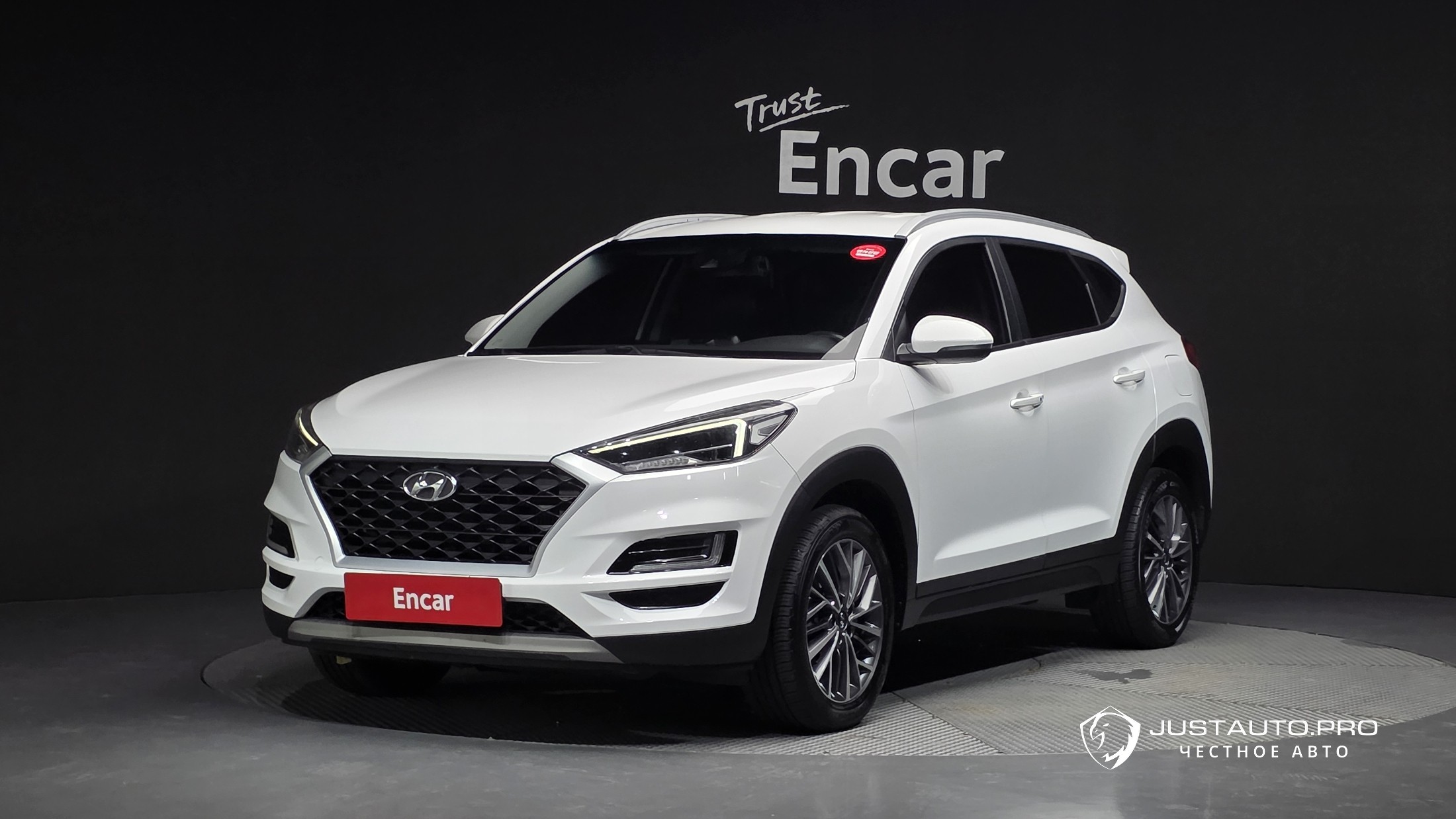 Автомобиль Hyundai Tucson