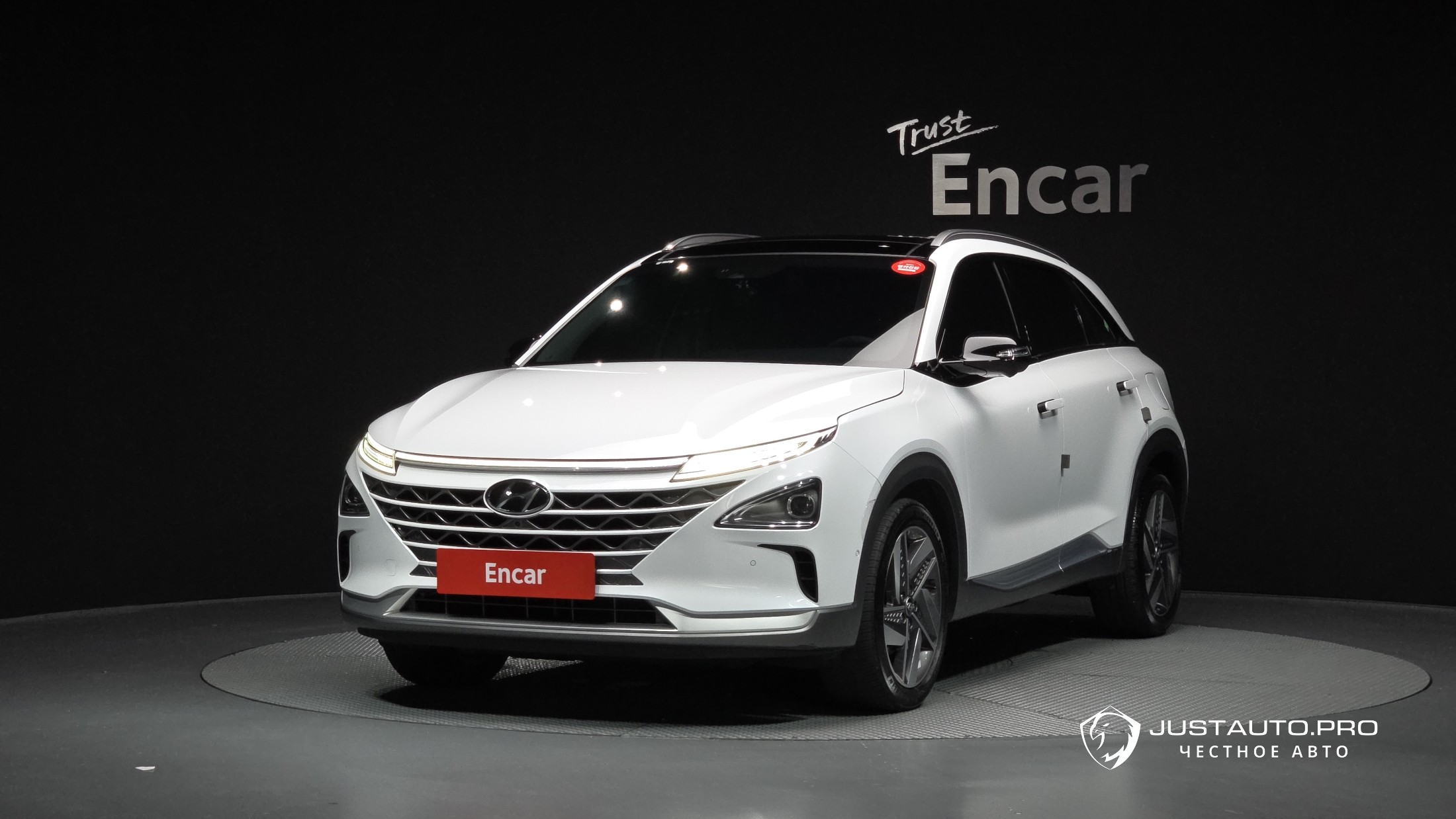 Автомобиль Hyundai Nexo
