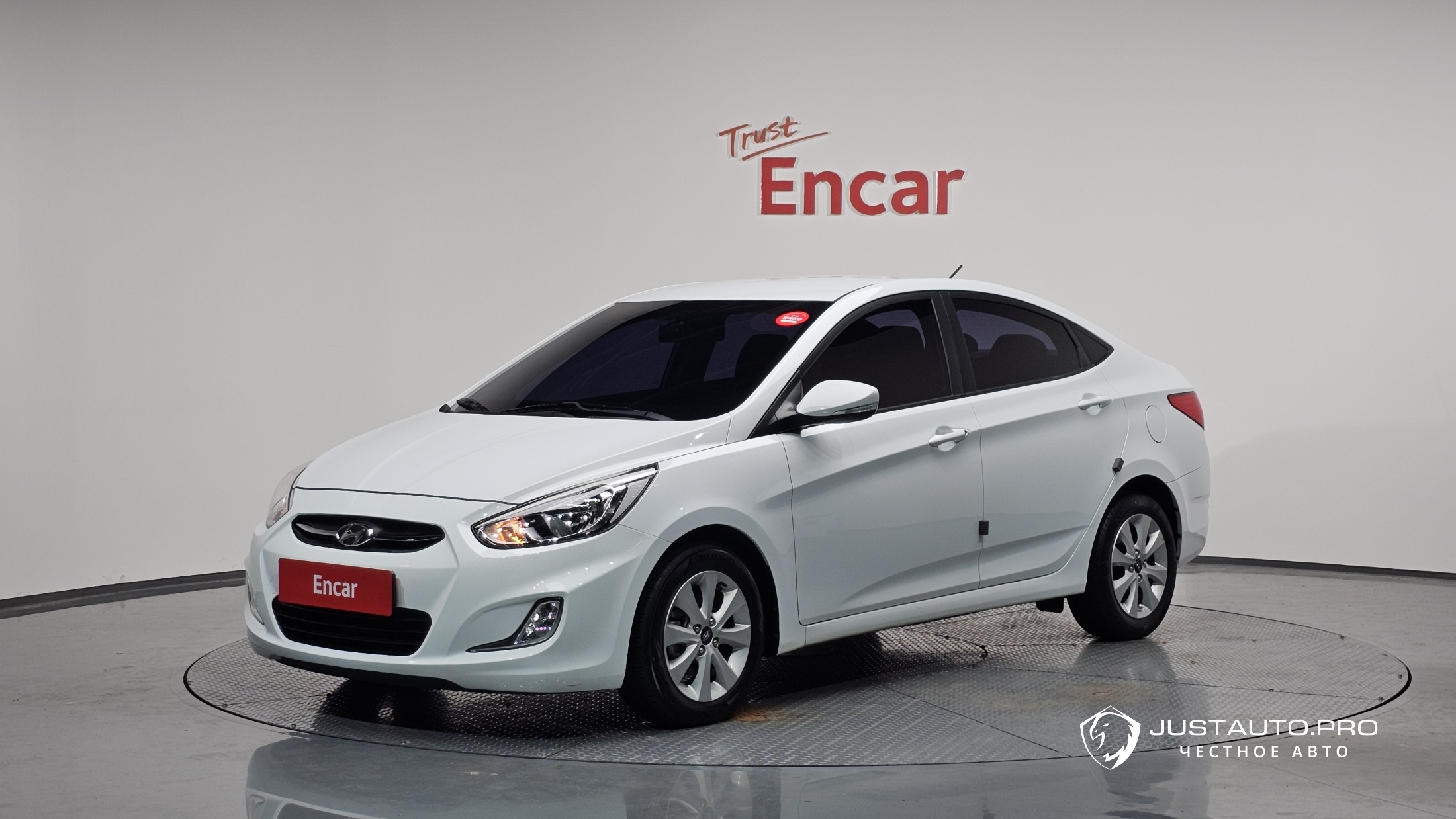 Автомобиль Hyundai Accent