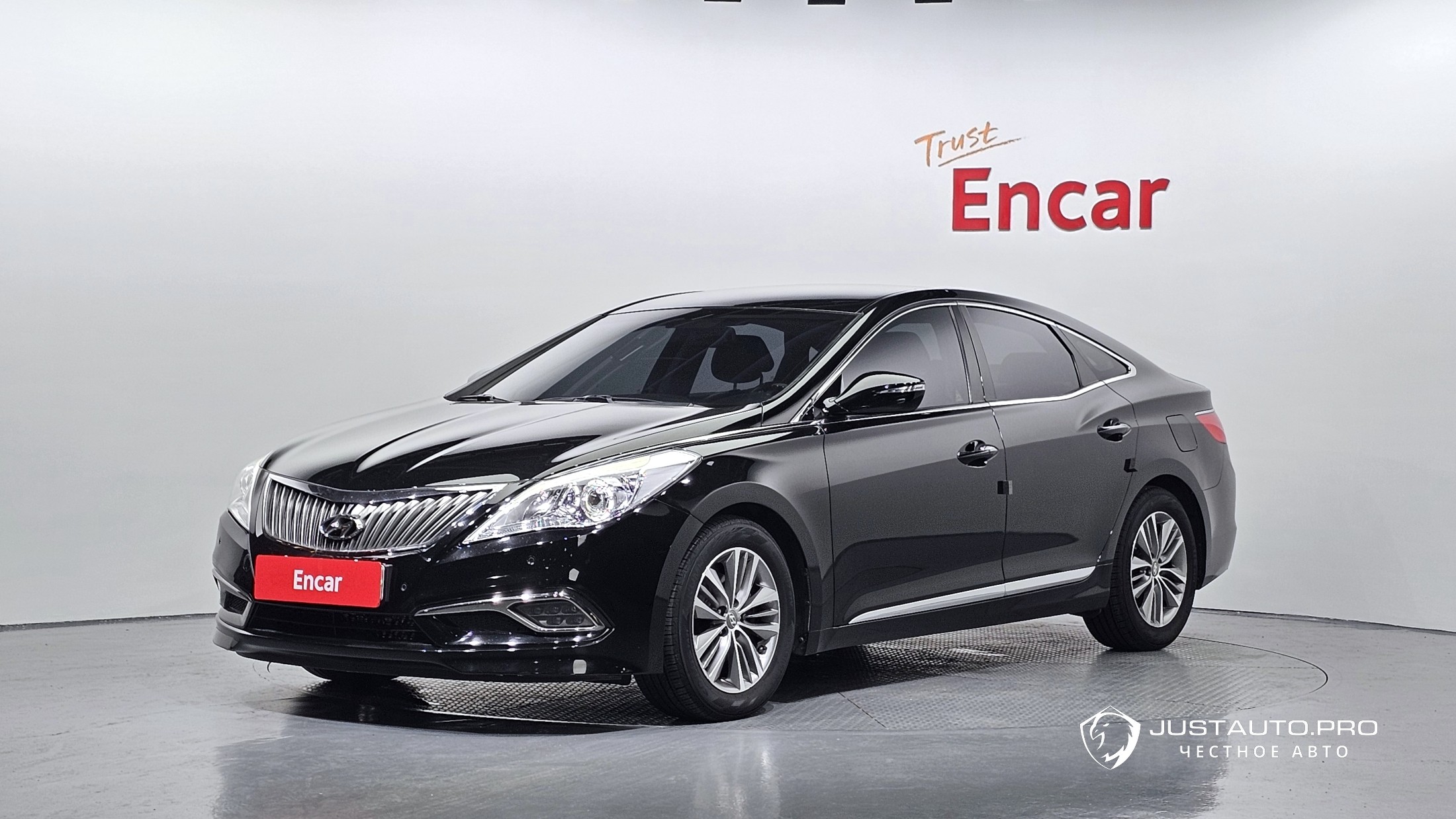 Автомобиль Hyundai Grandeur