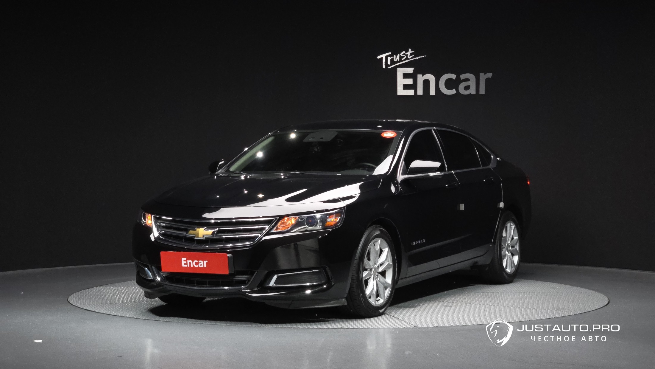 Автомобиль ChevroletGMDaewoo Impala