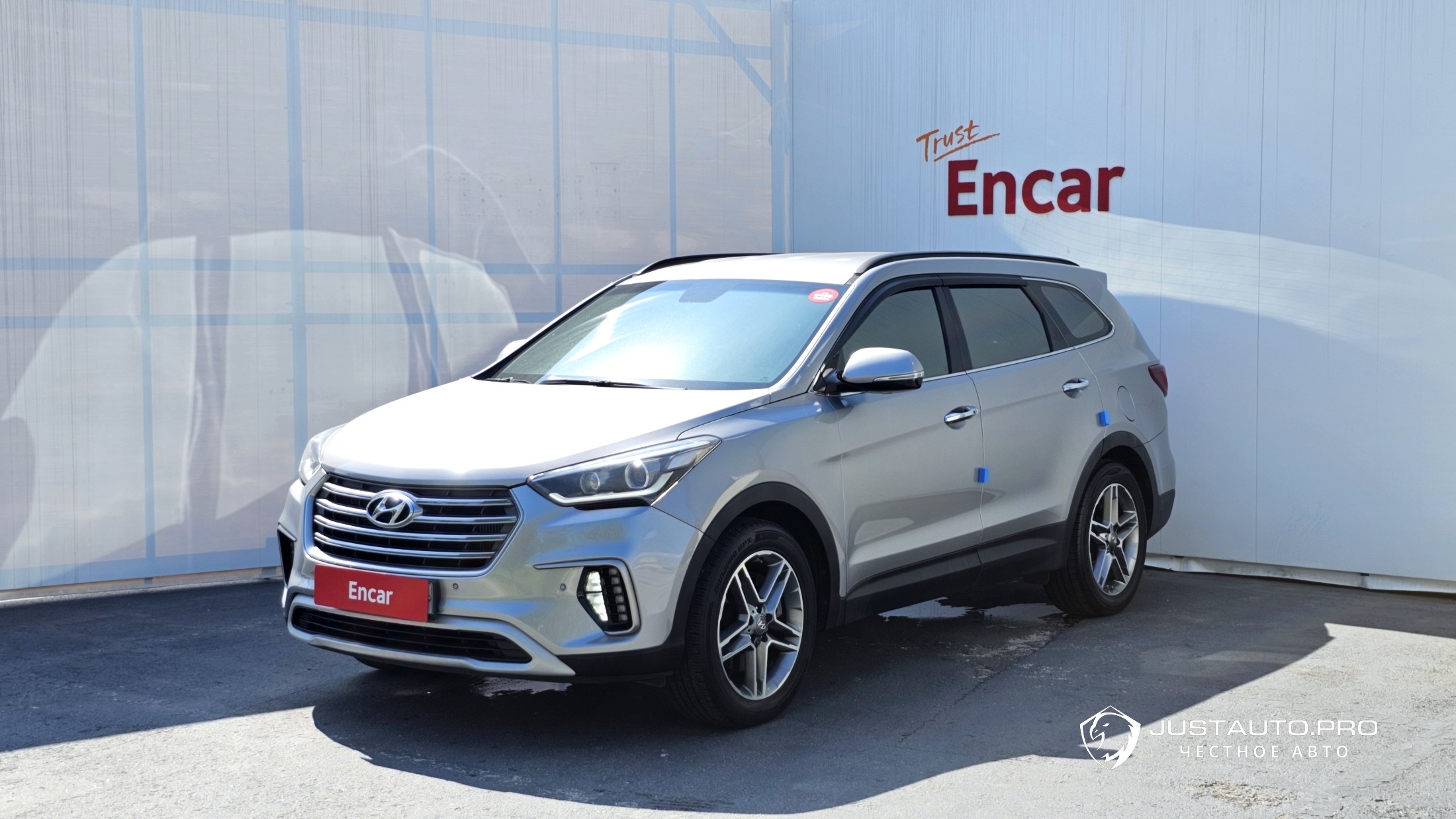 Автомобиль Hyundai Maxcruz
