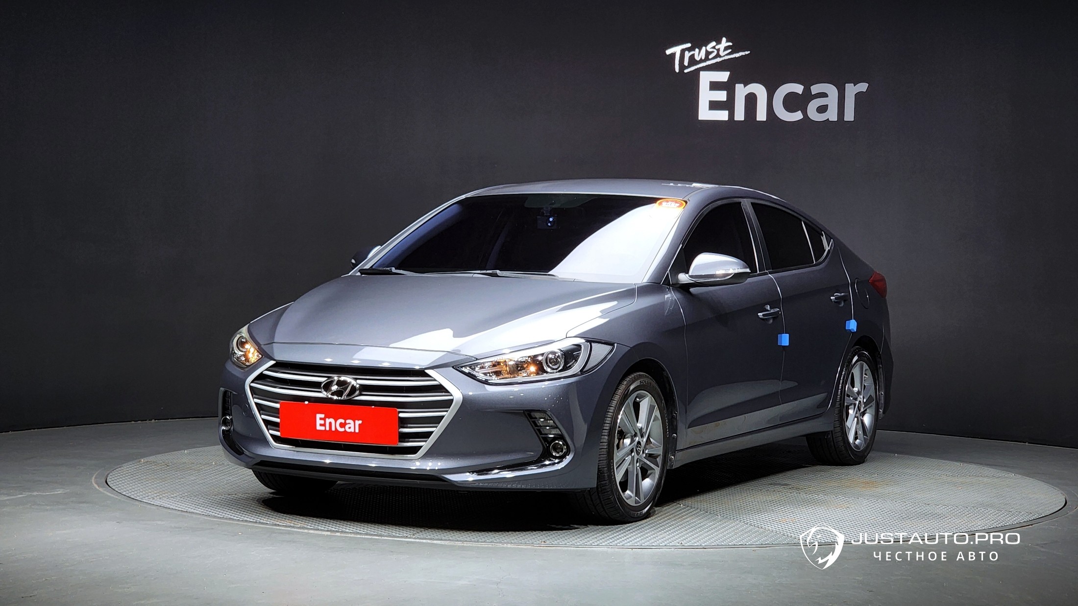 Автомобиль Hyundai AVANTE