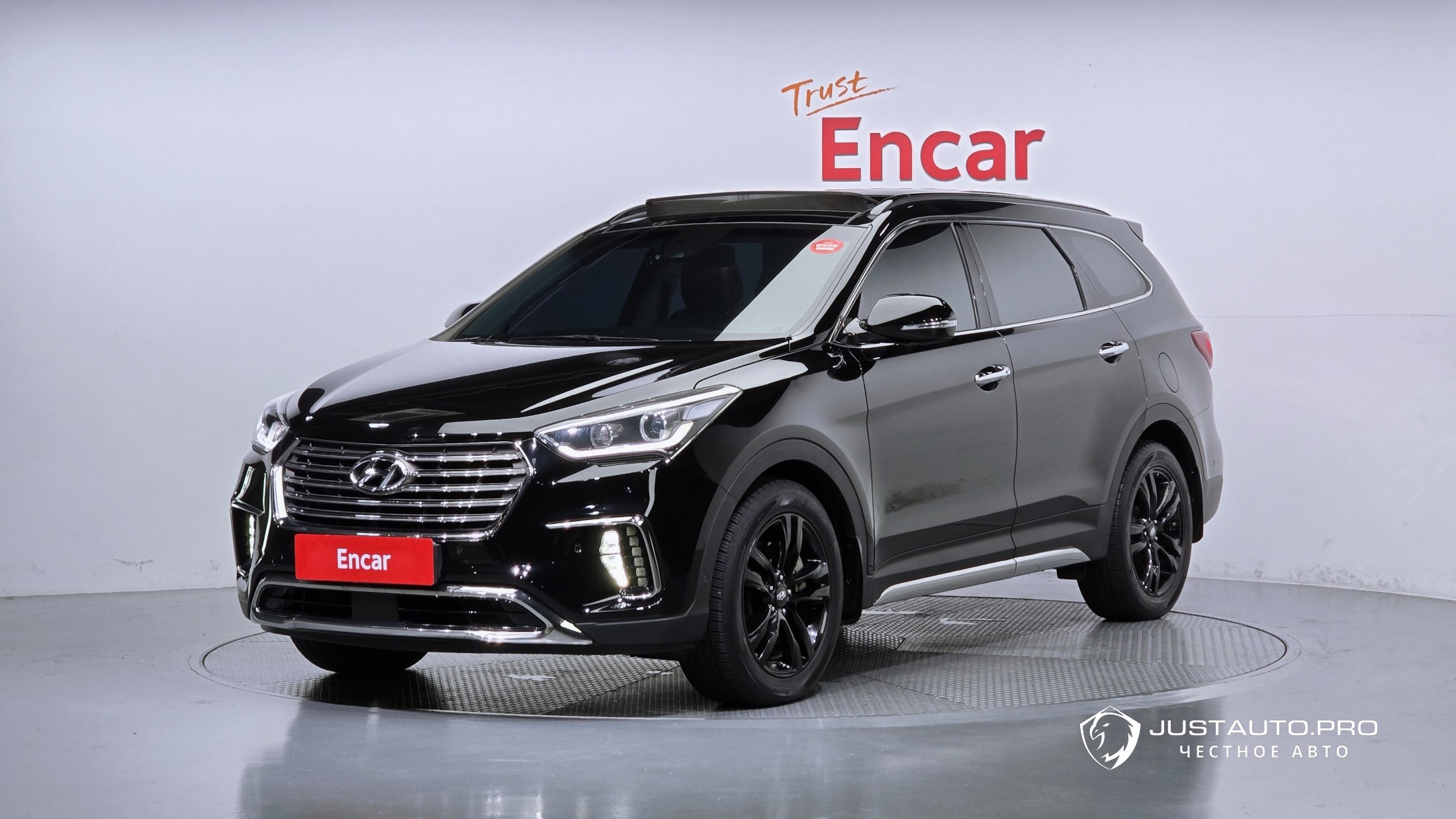 Автомобиль Hyundai Maxcruz