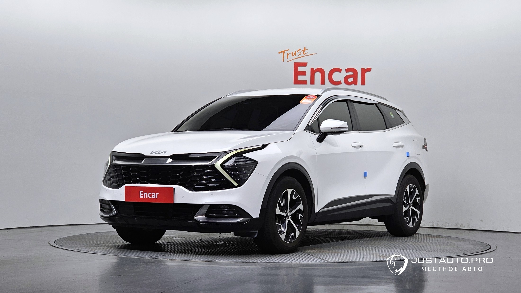 Автомобиль Kia Sportage