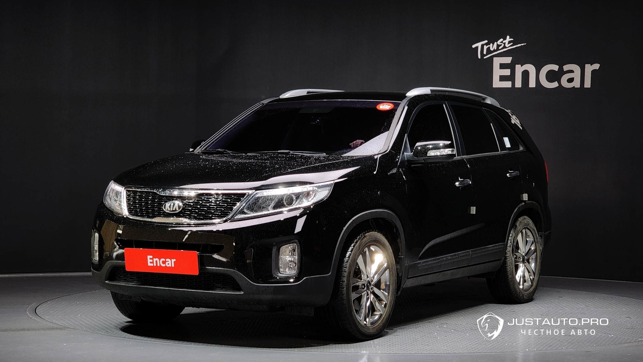 Автомобиль Kia Sorento