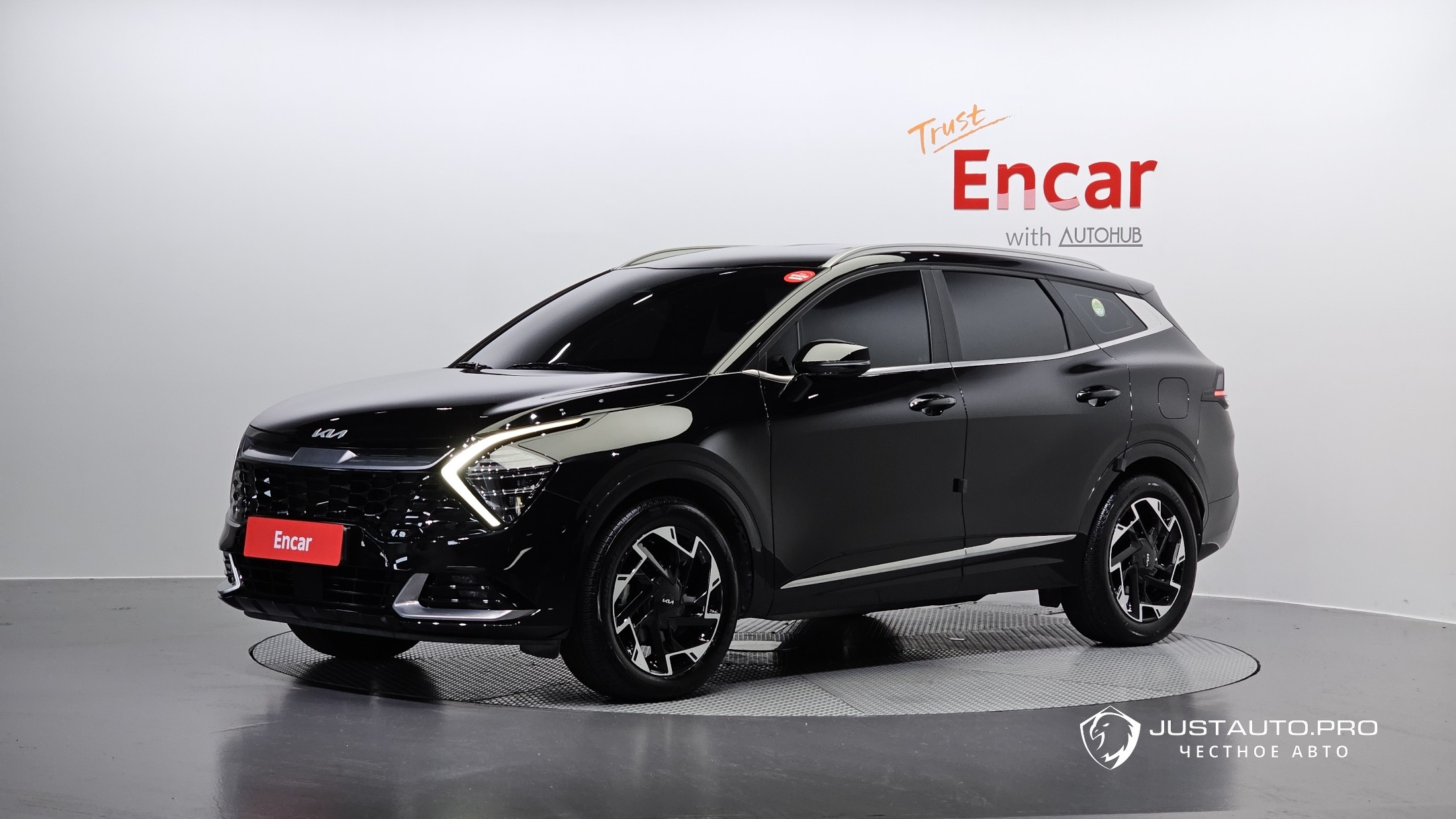 Автомобиль Kia Sportage