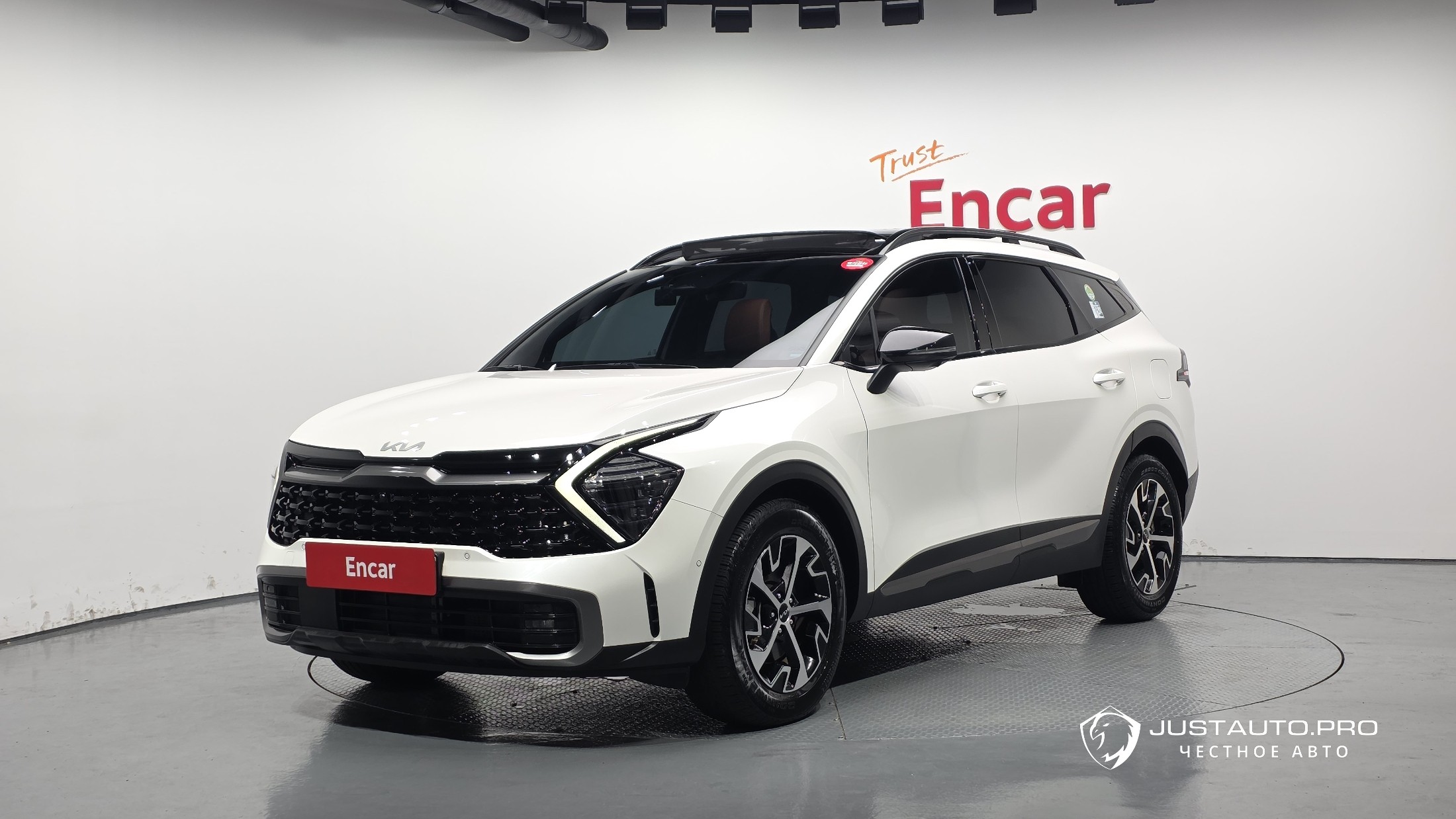 Автомобиль Kia Sportage
