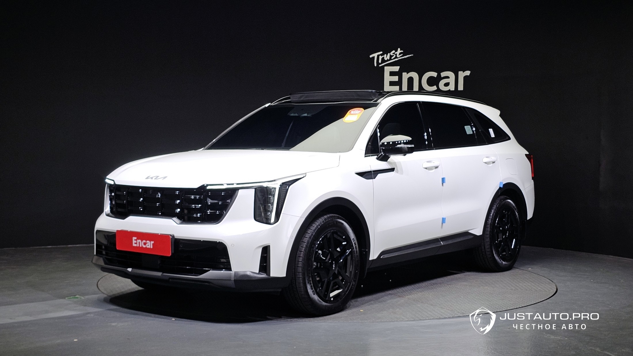 Автомобиль Kia Sorento