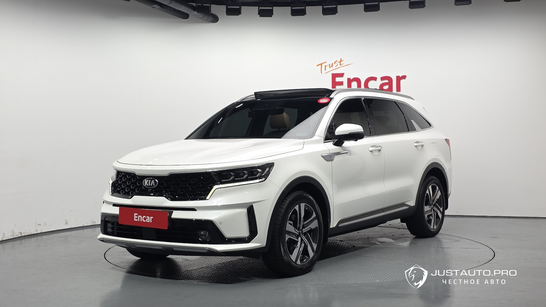 Автомобиль Kia Sorento