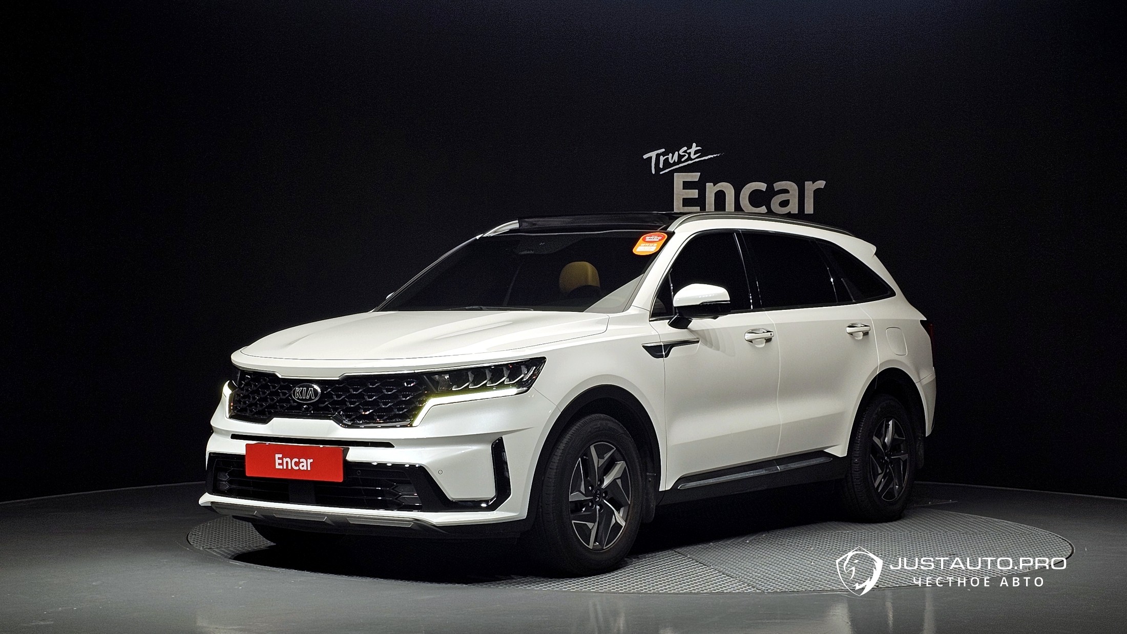 Автомобиль Kia Sorento
