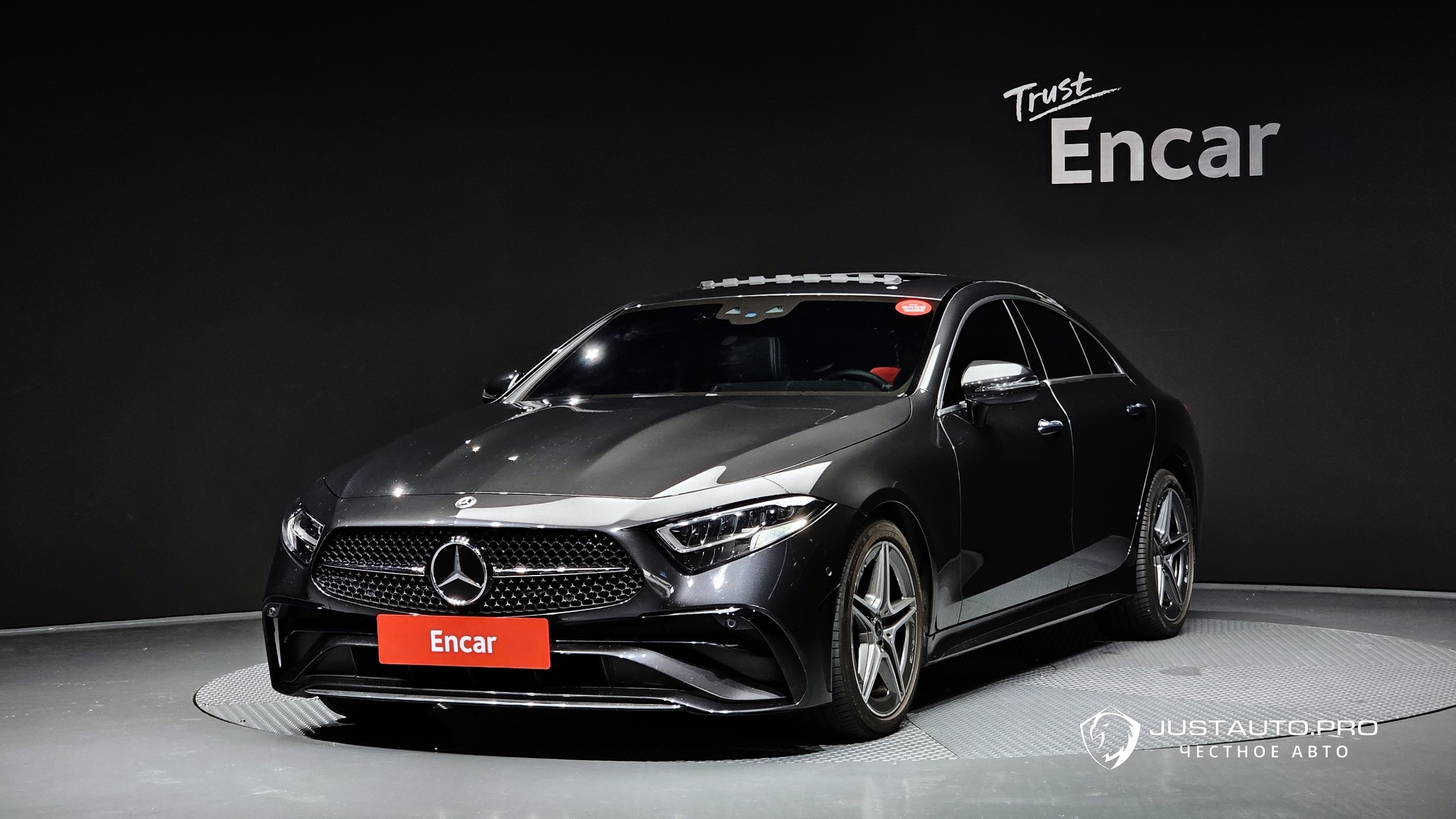 Автомобиль Mercedes-Benz CLS-Class