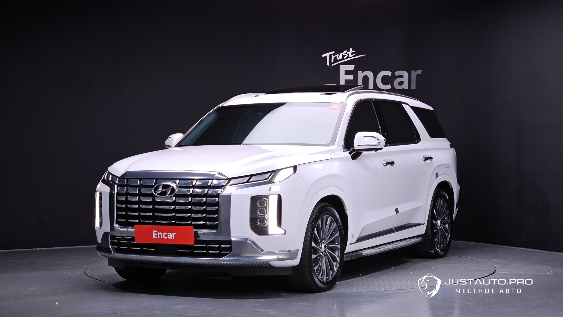 Автомобиль Hyundai Palisade
