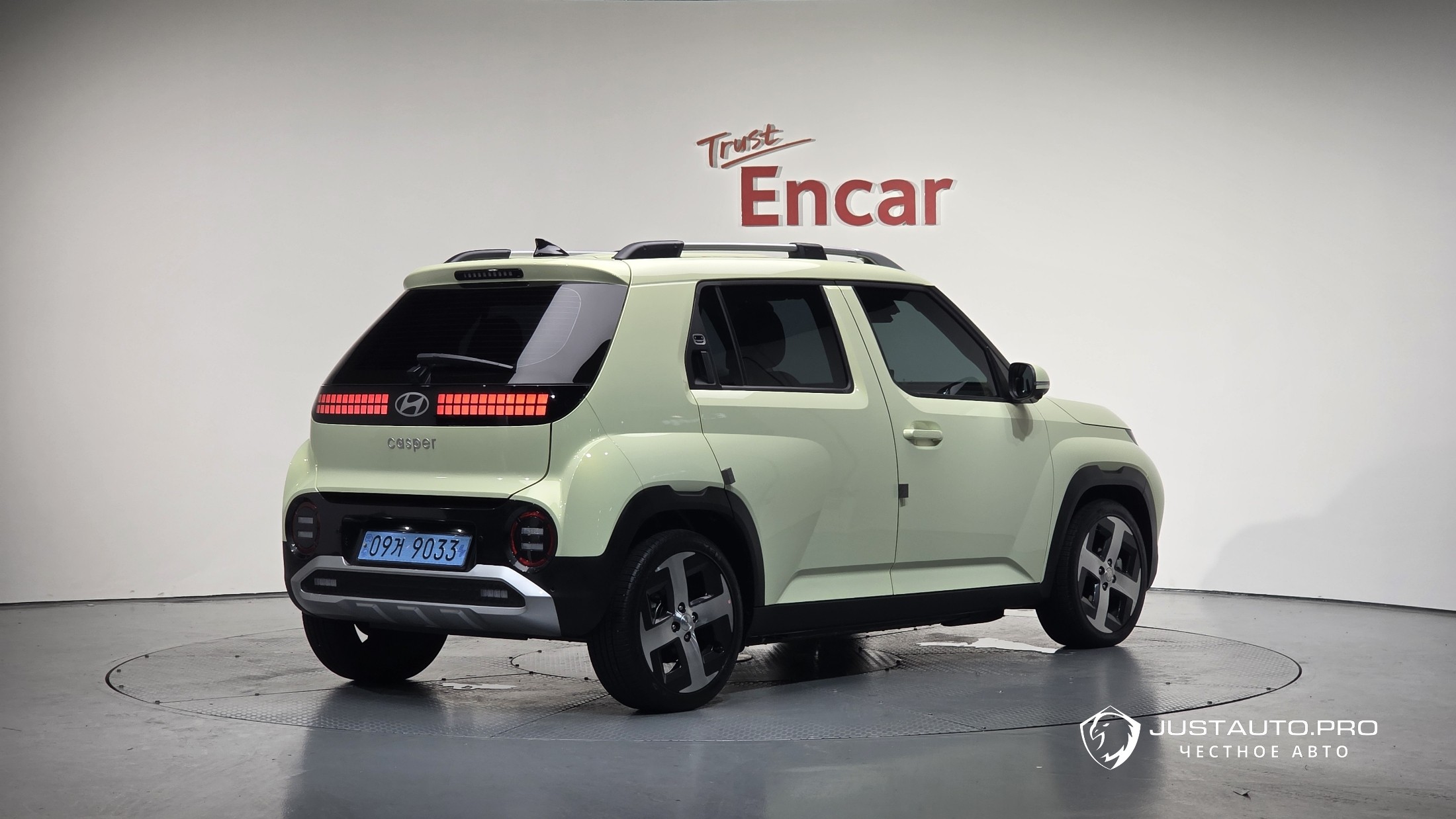 Автомобиль Hyundai Casper