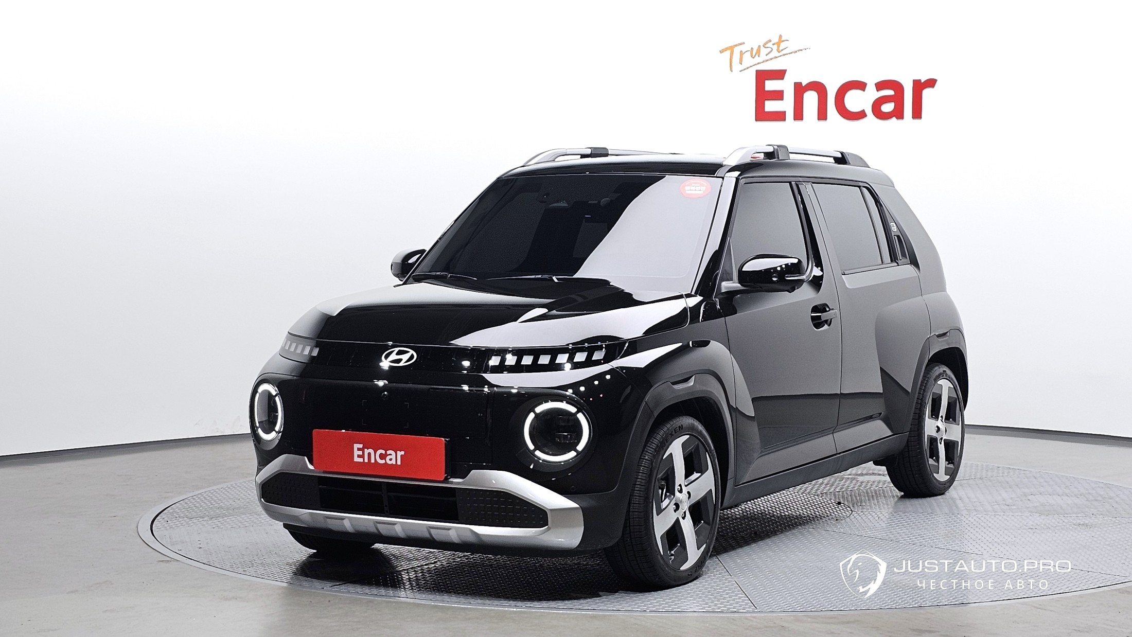 Автомобиль Hyundai Casper