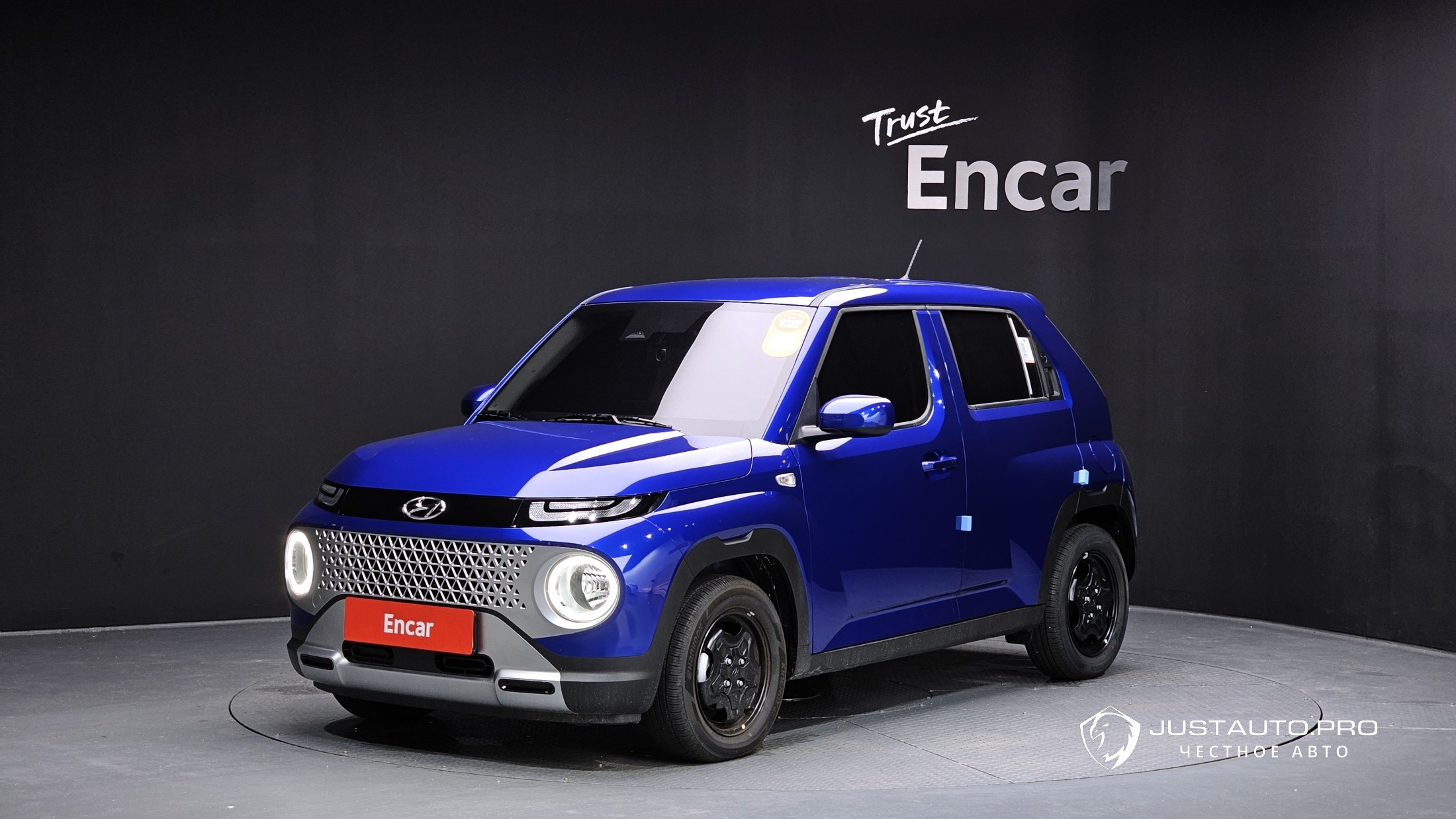 Автомобиль Hyundai Casper