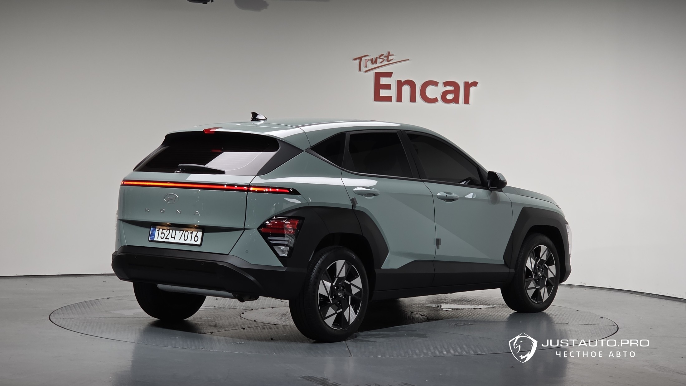 Автомобиль Hyundai Kona