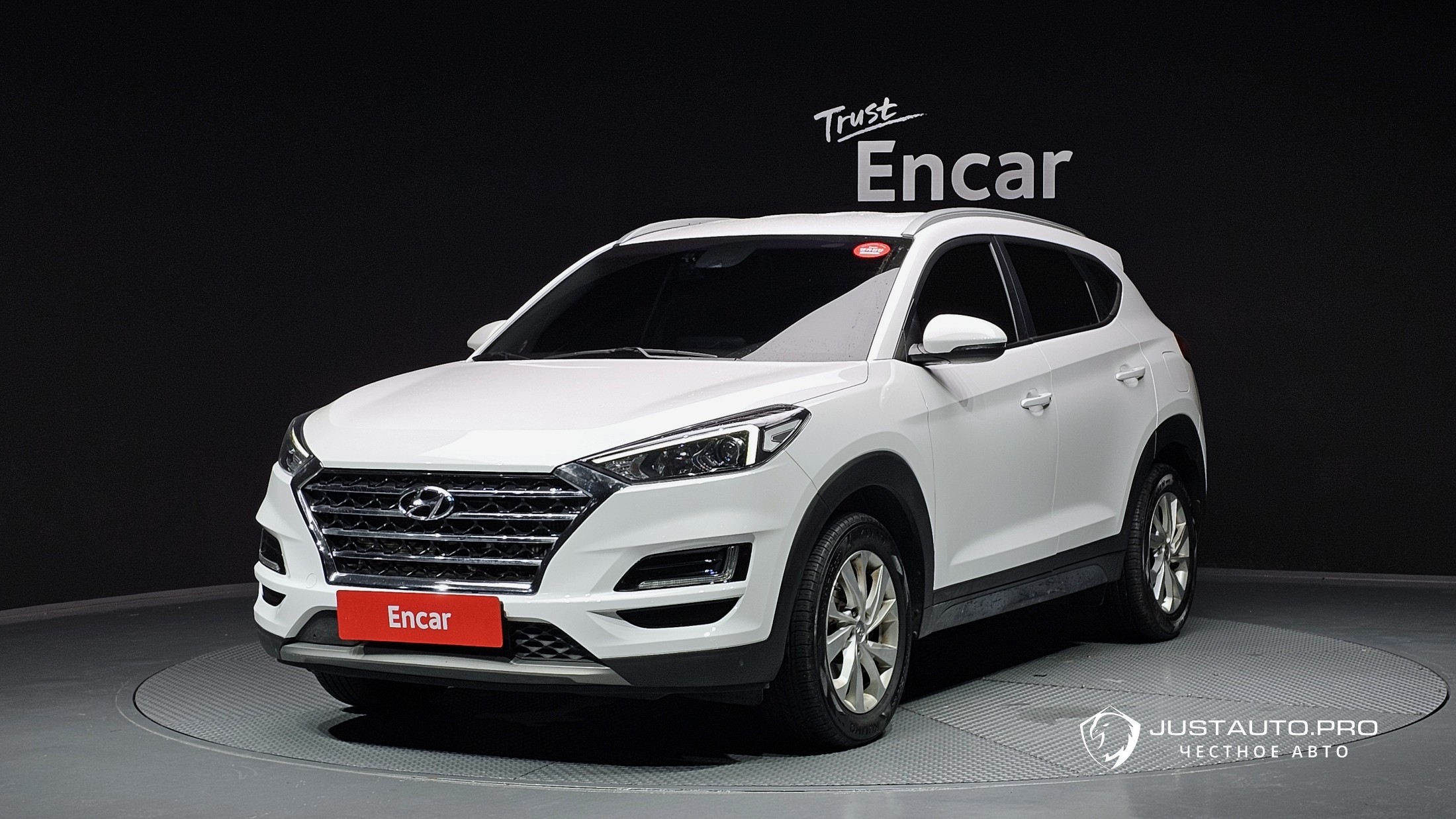 Автомобиль Hyundai Tucson