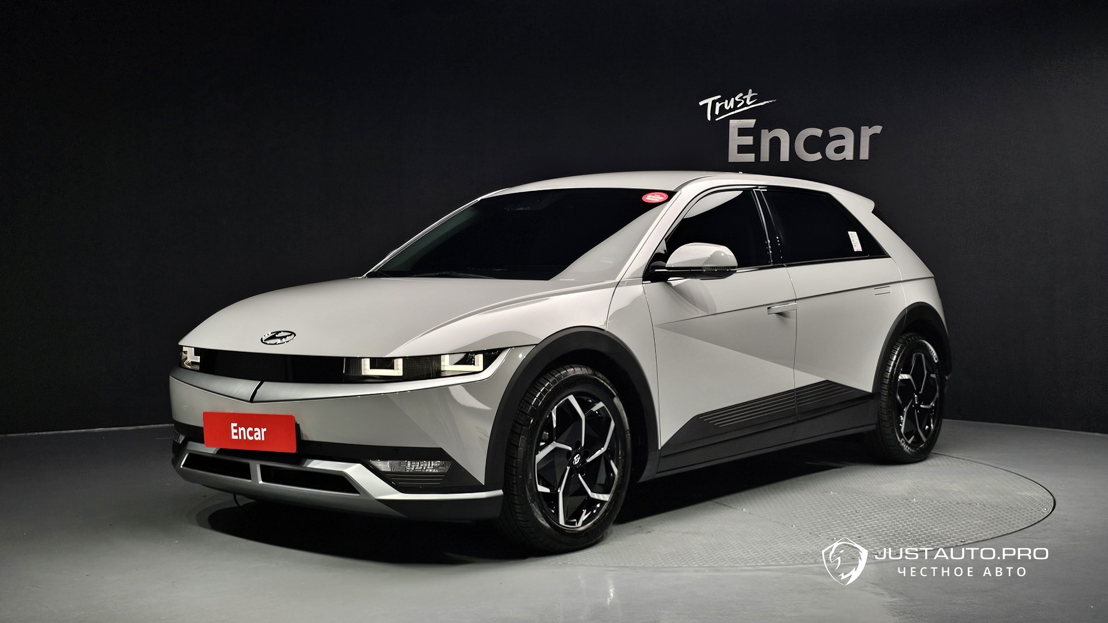 Автомобиль Hyundai Ioniq5