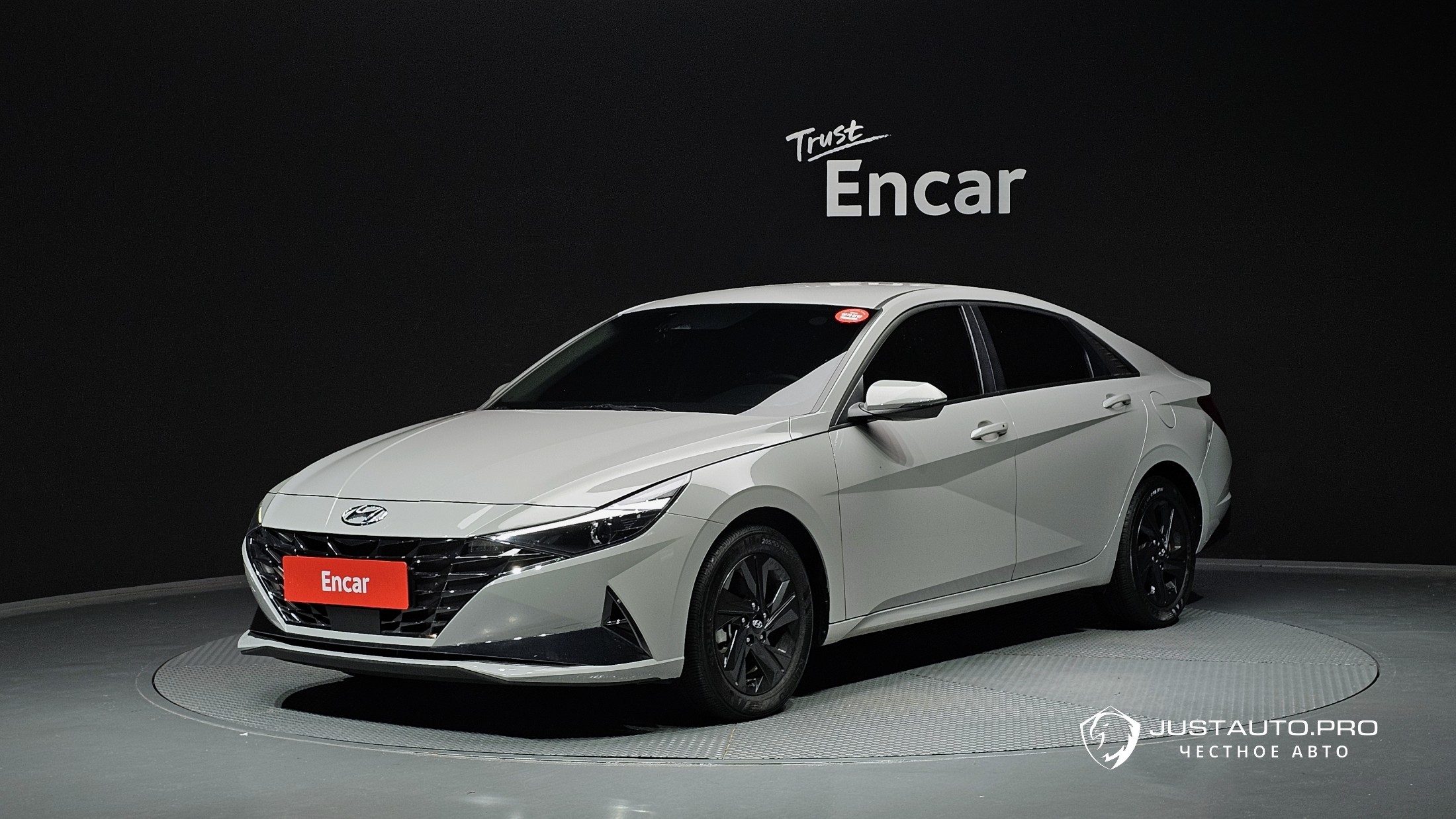 Автомобиль Hyundai AVANTE