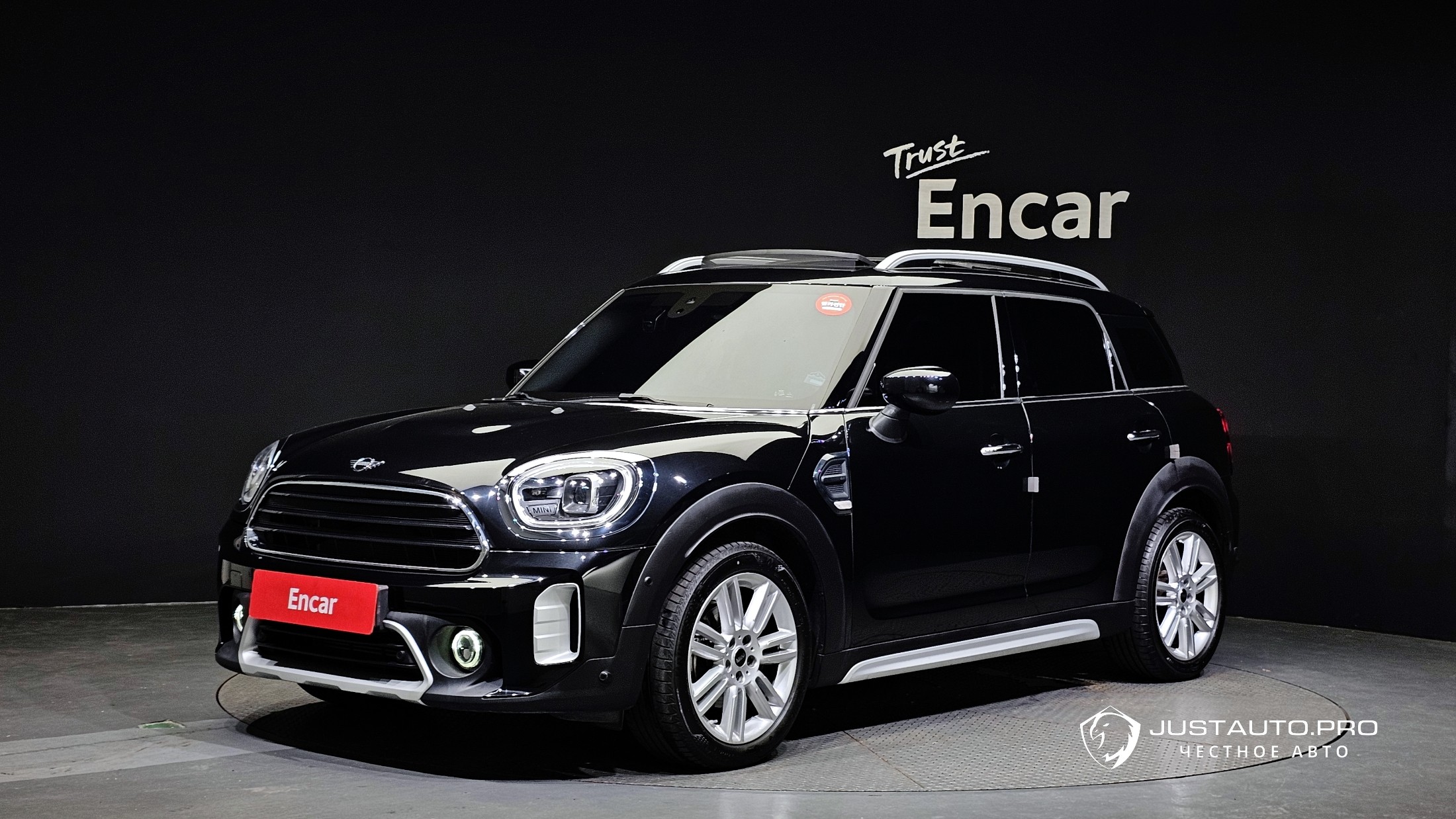 Автомобиль Mini Countryman