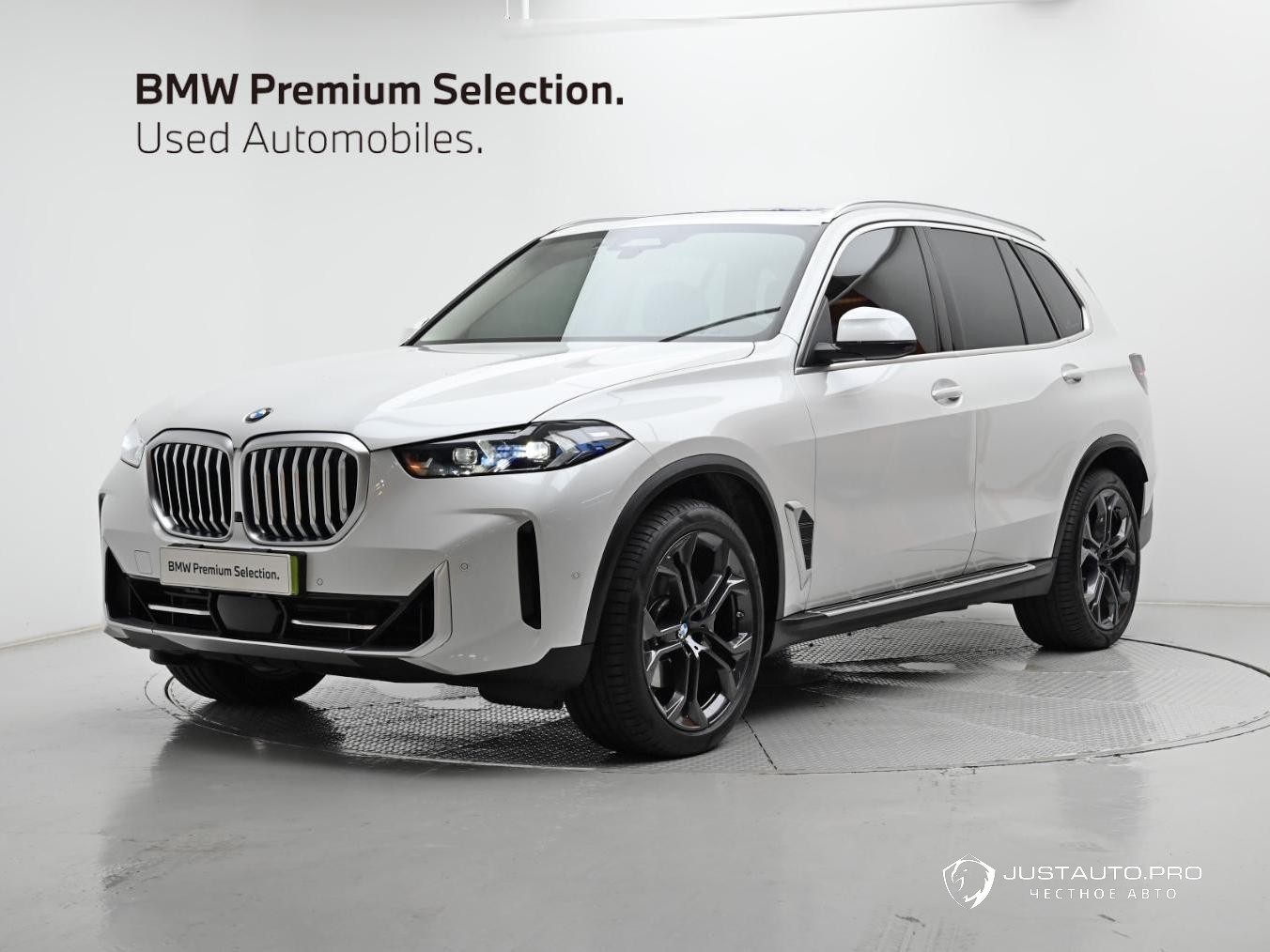 Автомобиль BMW X5