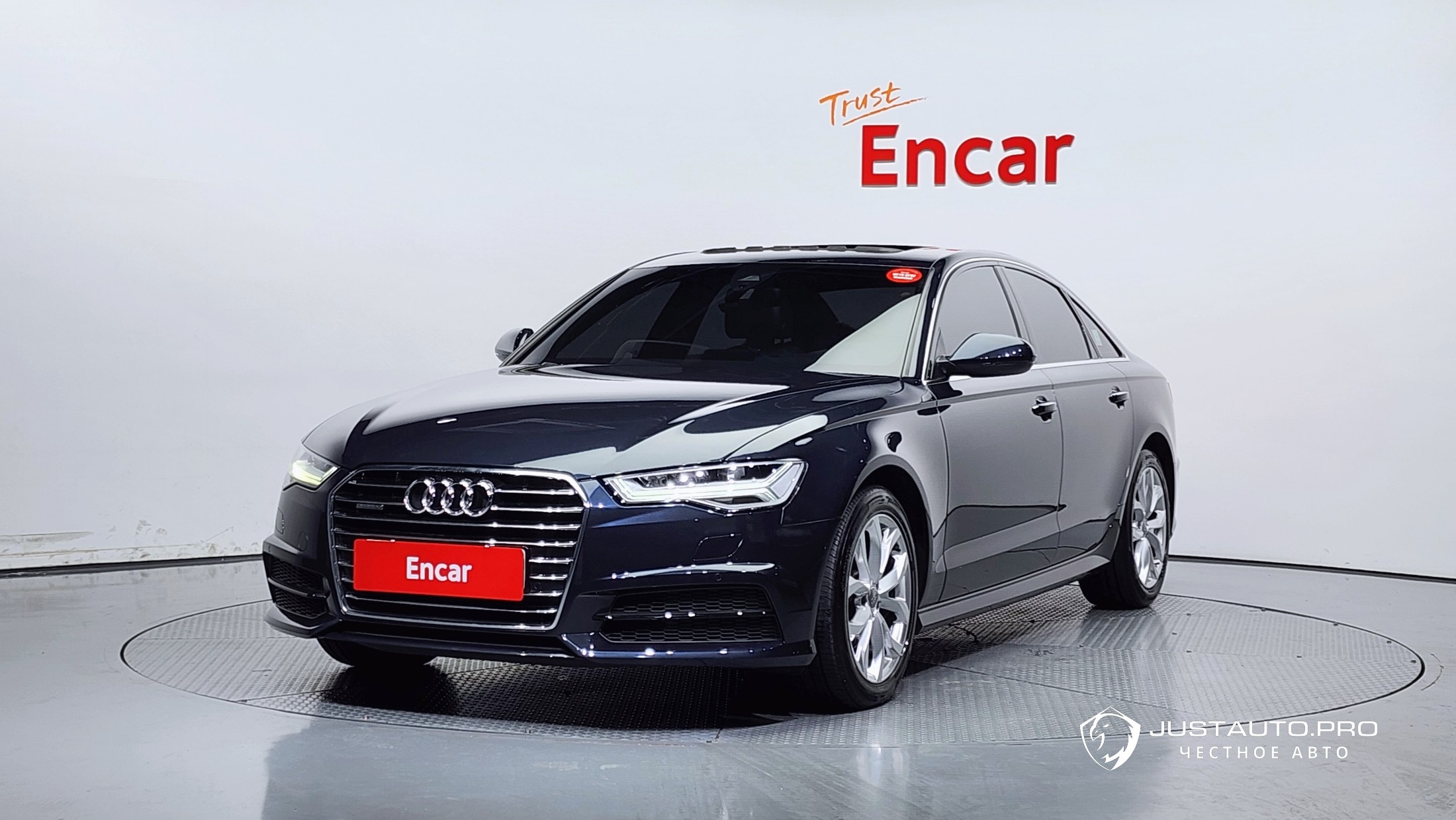 Автомобиль Audi A6