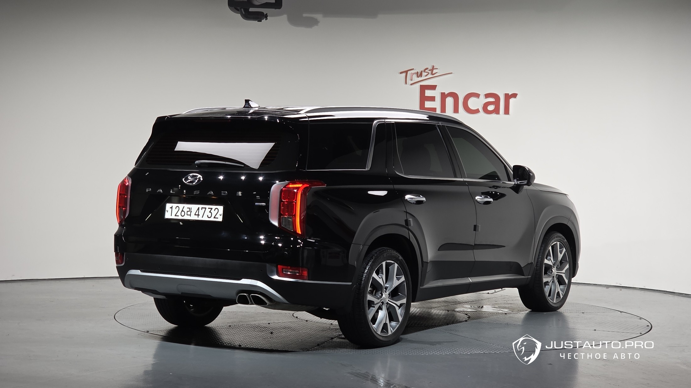 Автомобиль Hyundai Palisade
