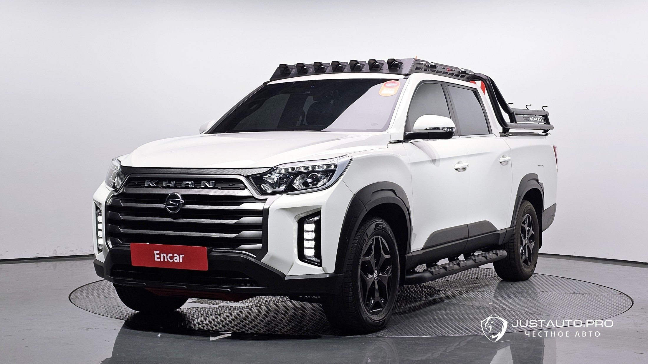 Автомобиль KG_Mobility_Ssangyong Rexton