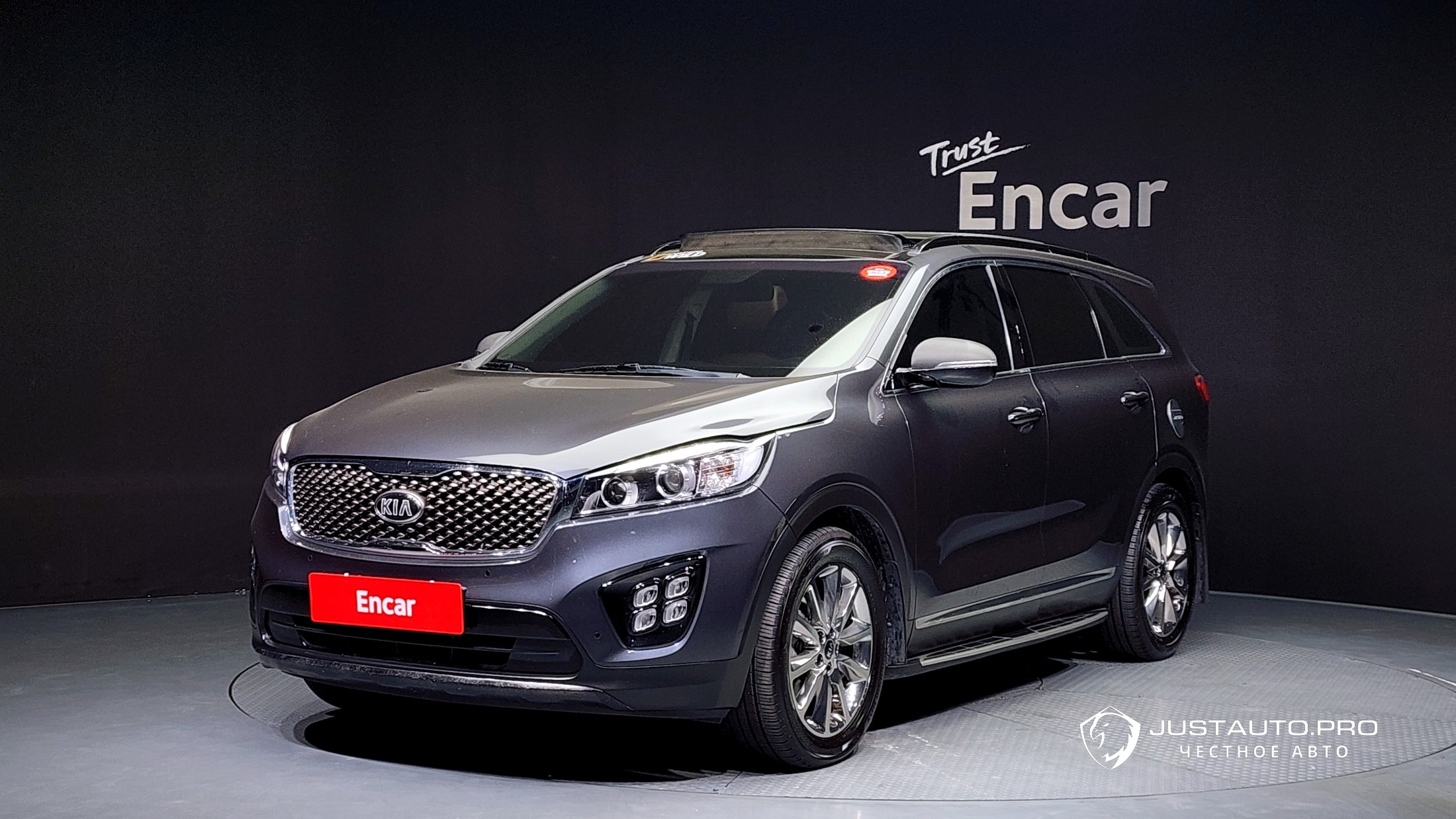 Автомобиль Kia Sorento