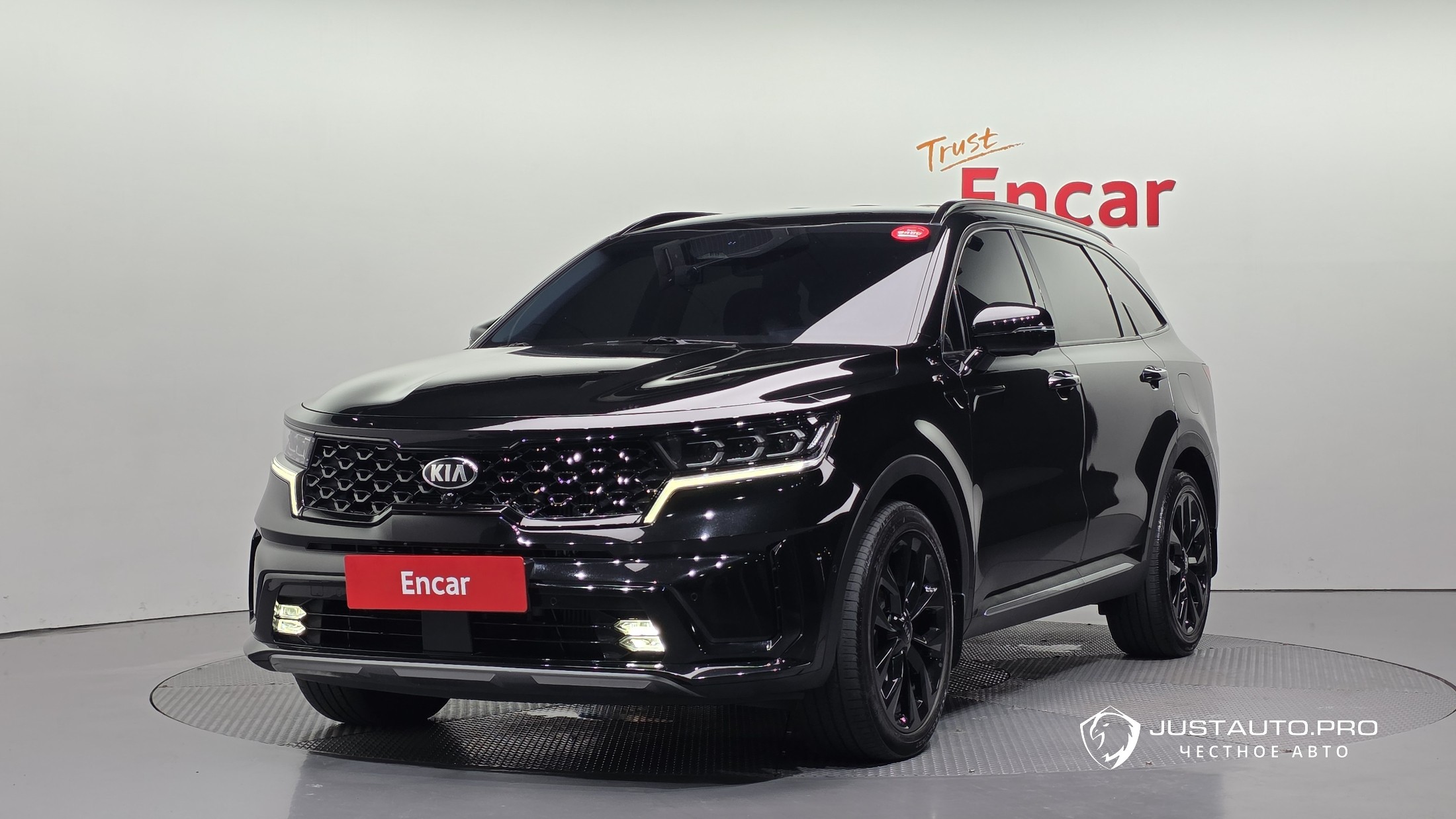 Автомобиль Kia Sorento