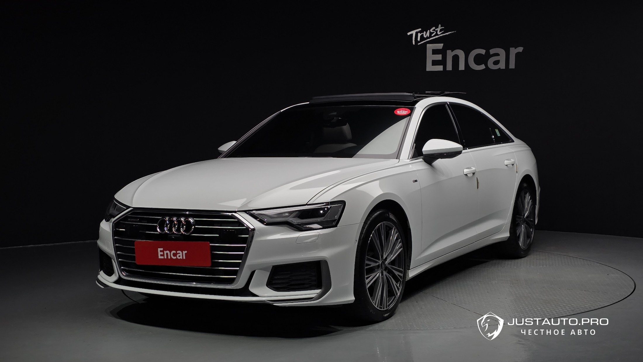 Автомобиль Audi A6