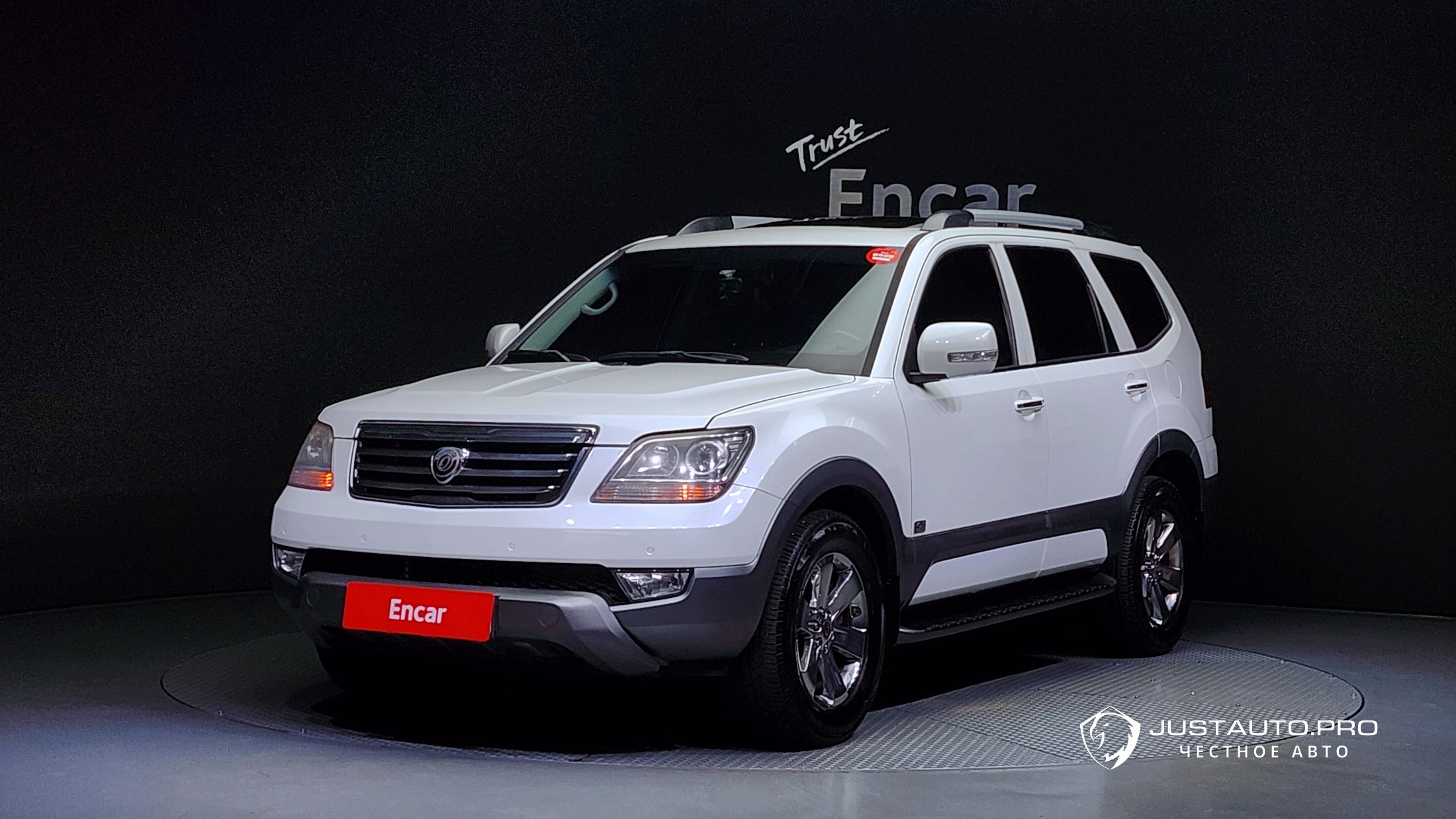 Автомобиль Kia Mohave