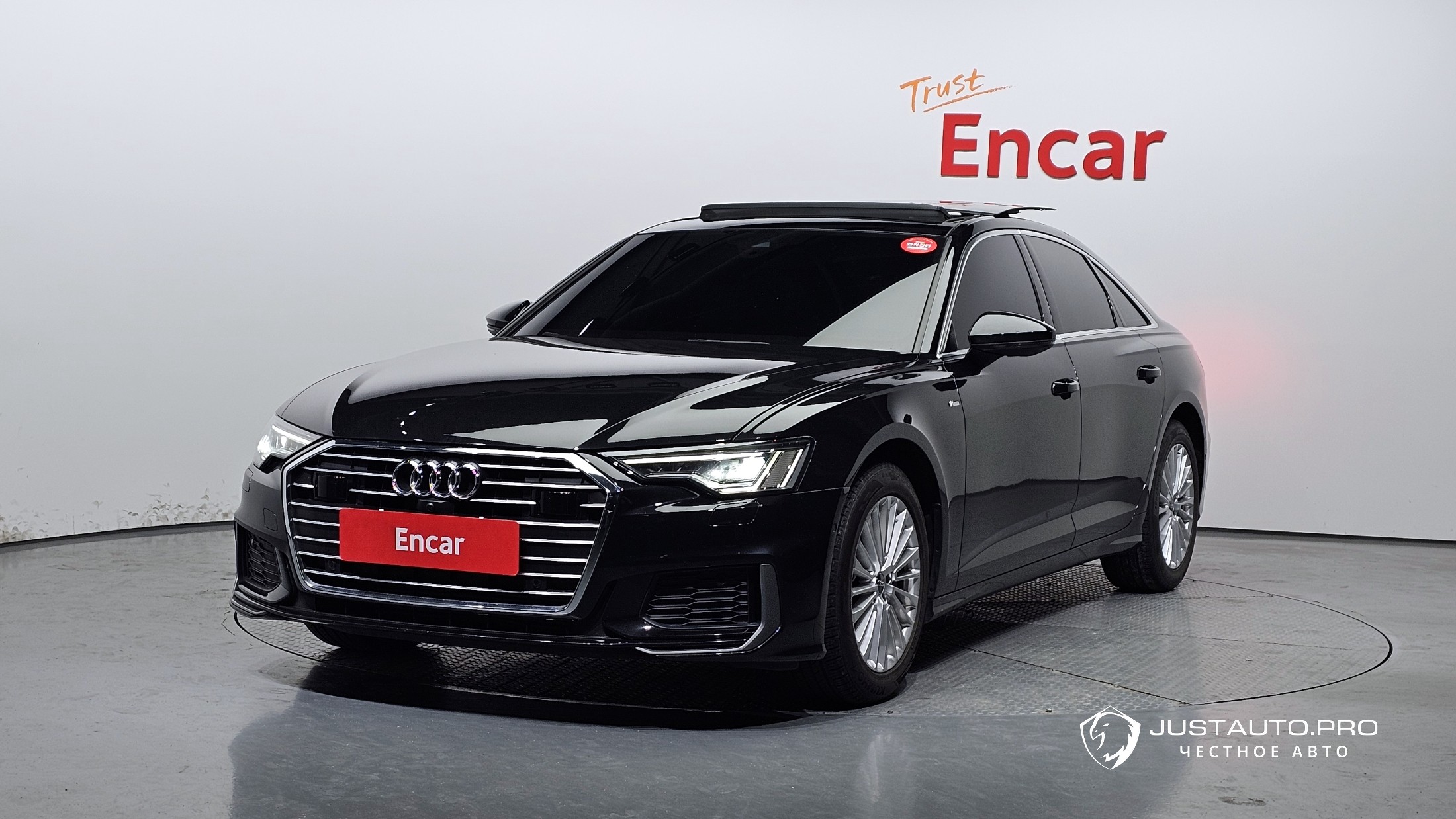 Автомобиль Audi A6