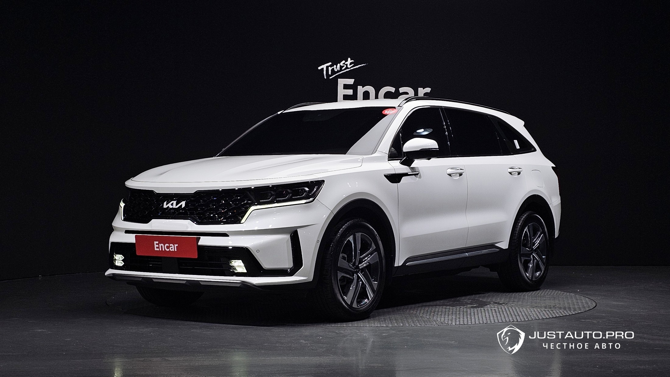 Автомобиль Kia Sorento