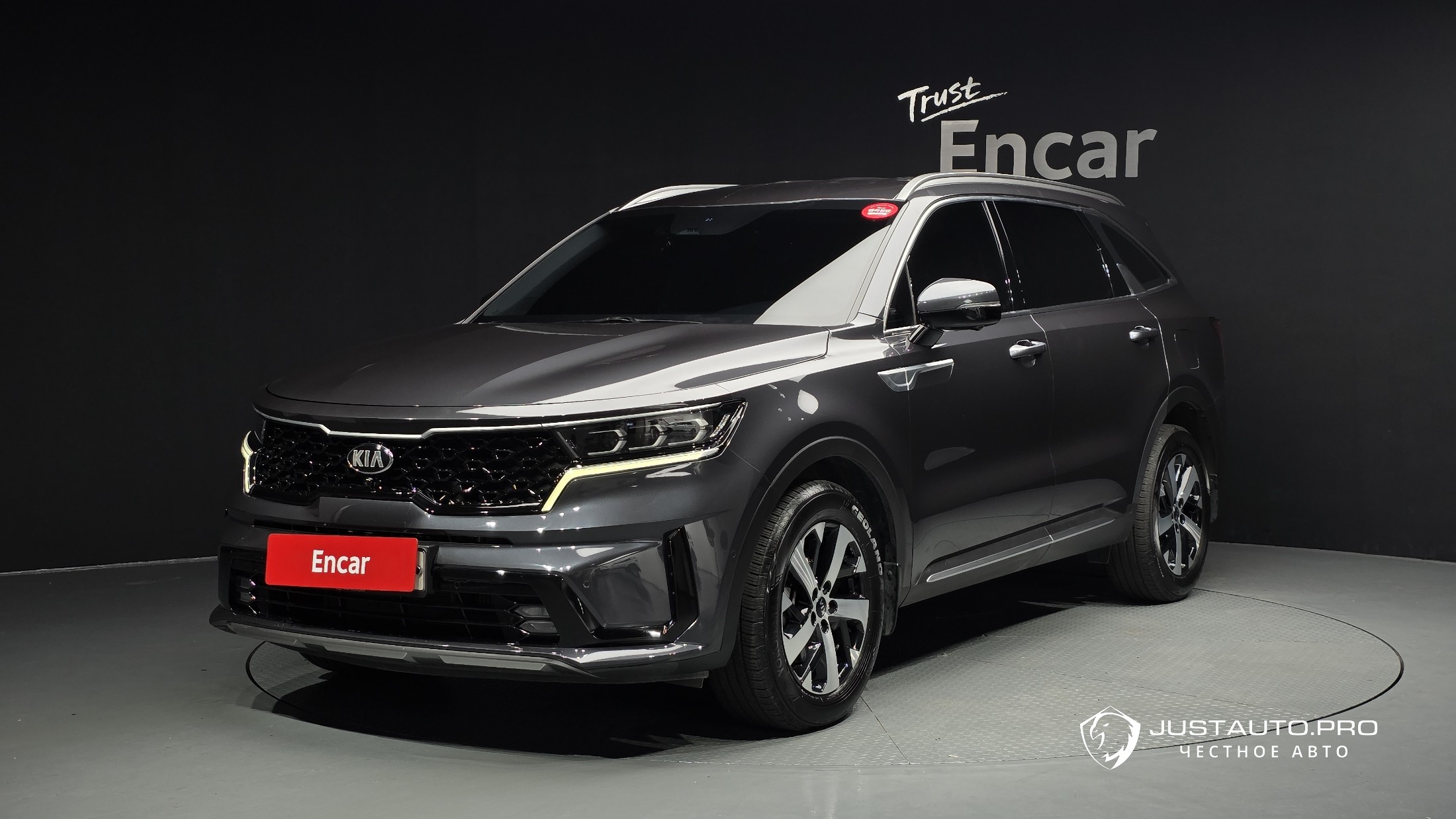 Автомобиль Kia Sorento