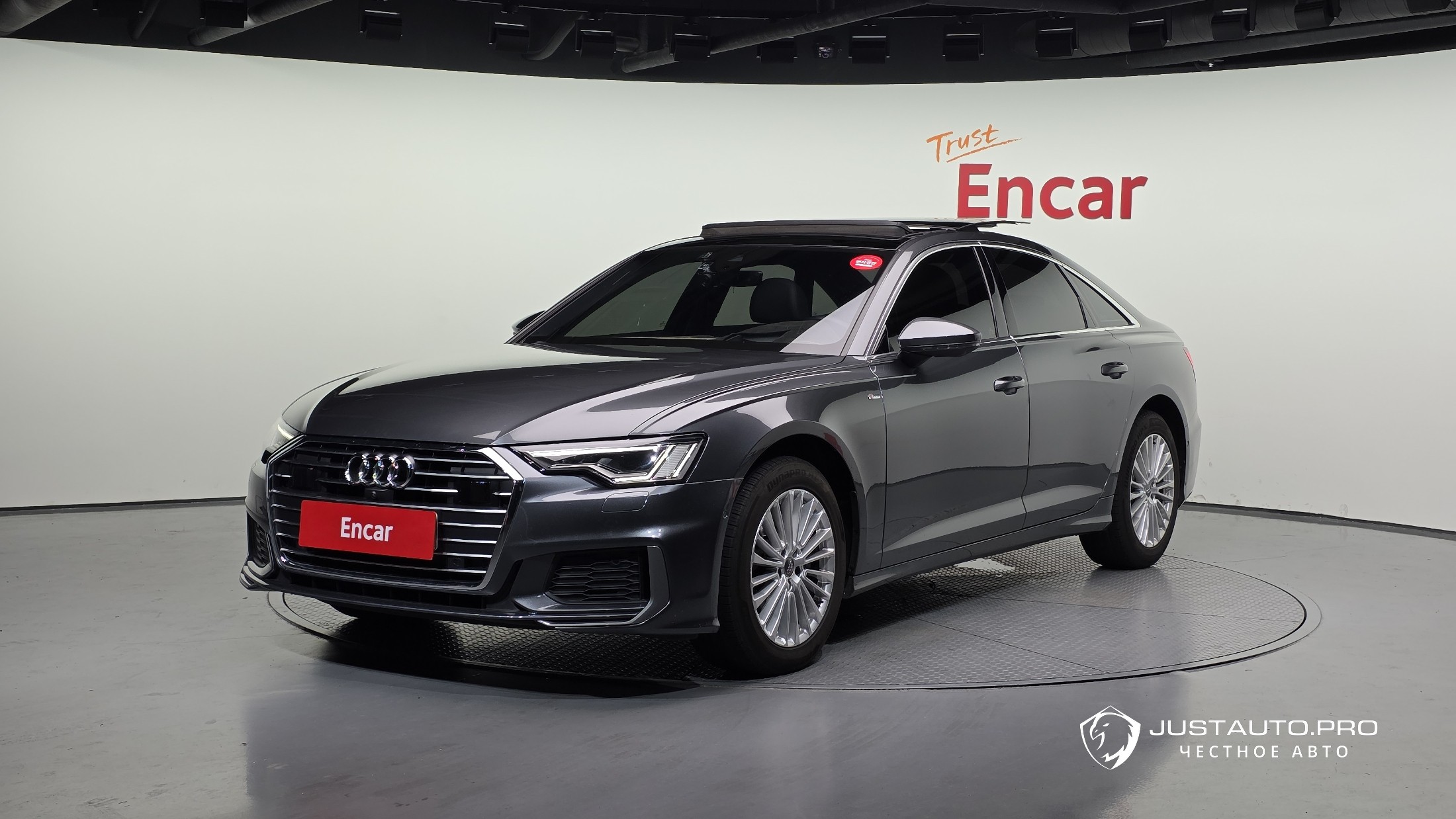 Автомобиль Audi A6