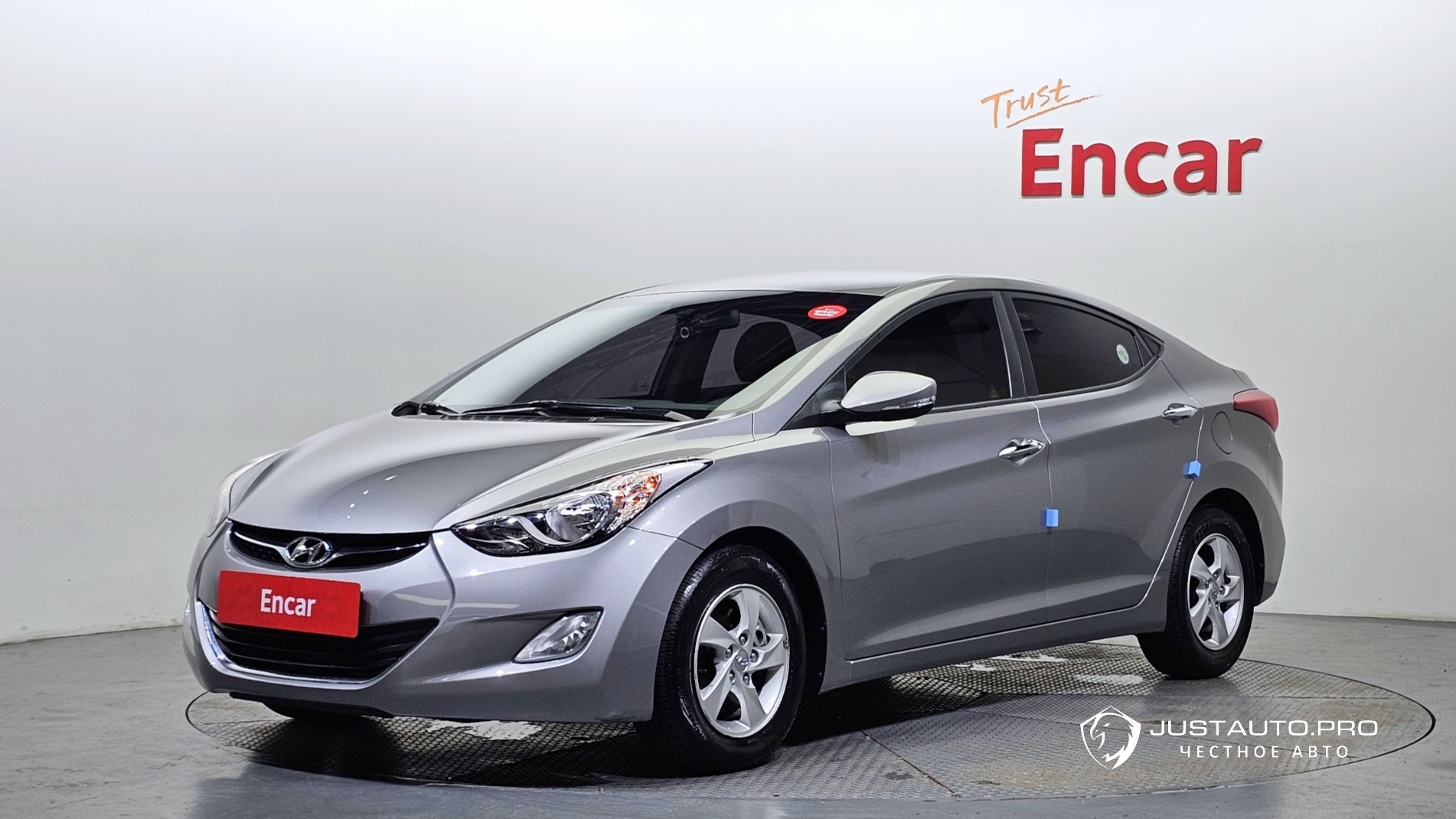 Автомобиль Hyundai AVANTE