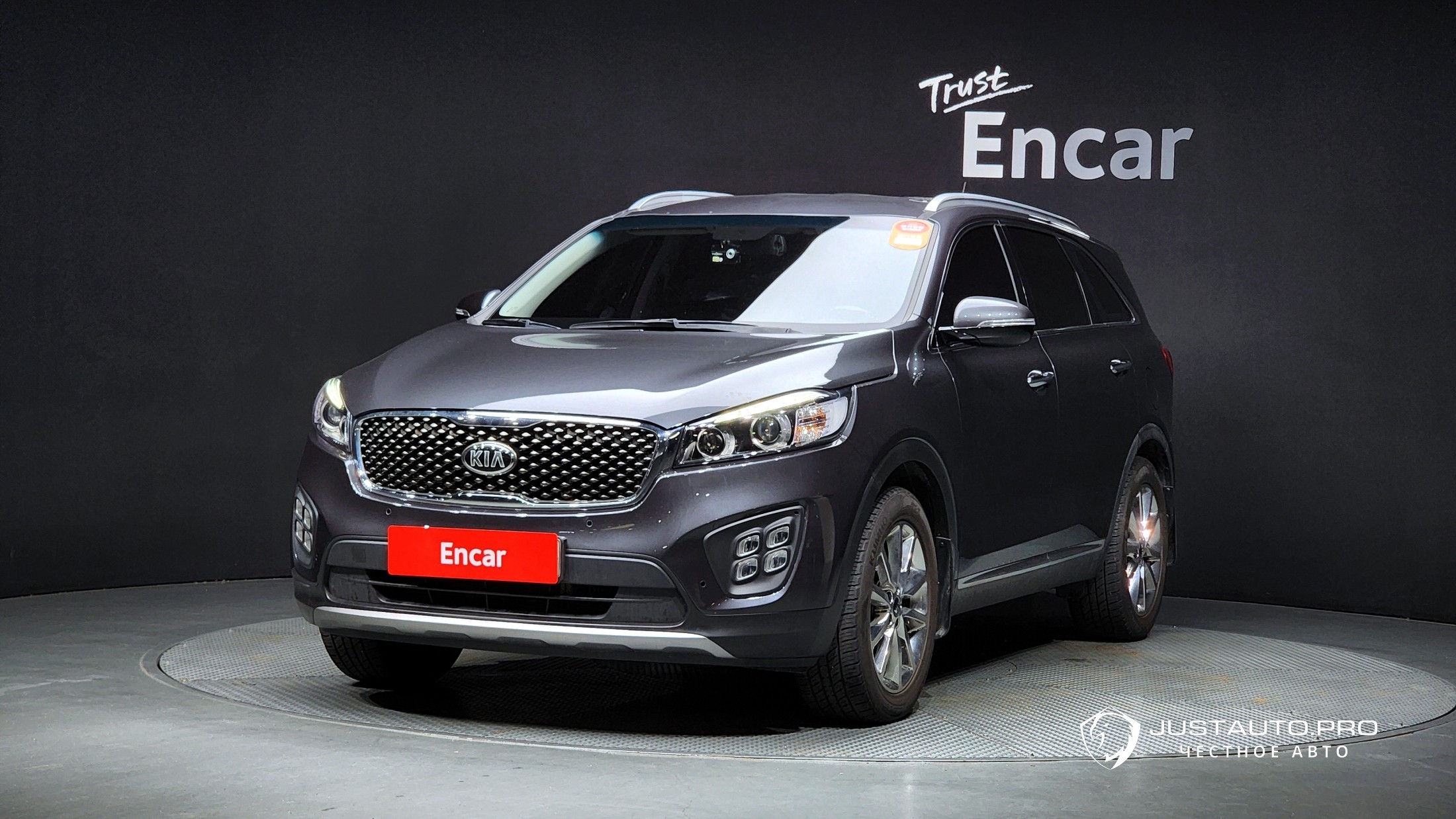 Автомобиль Kia Sorento