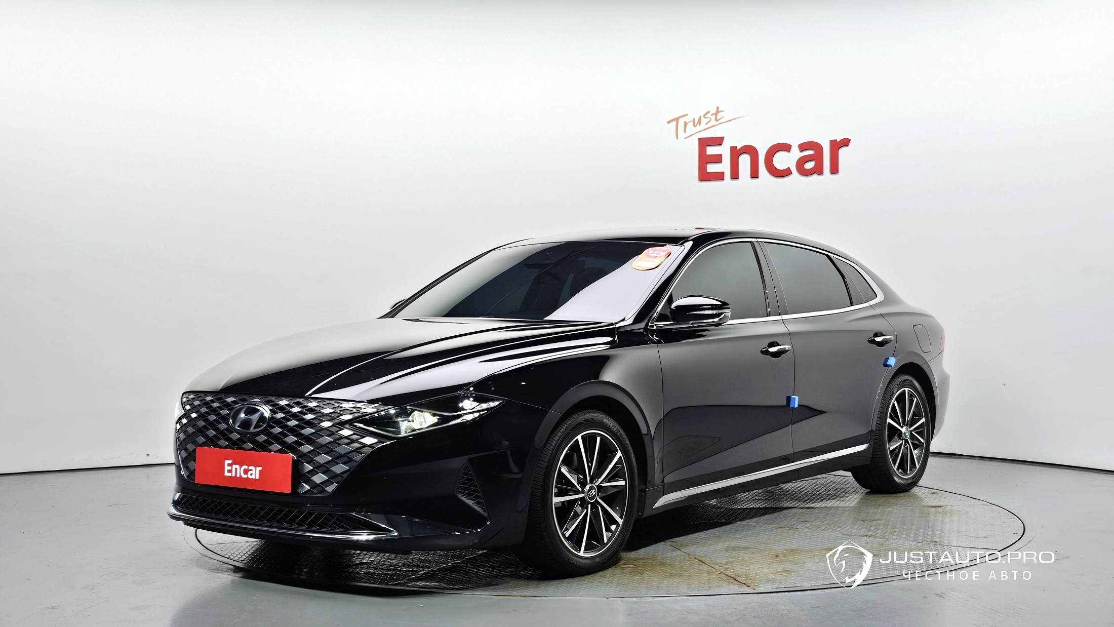 Автомобиль Hyundai Grandeur