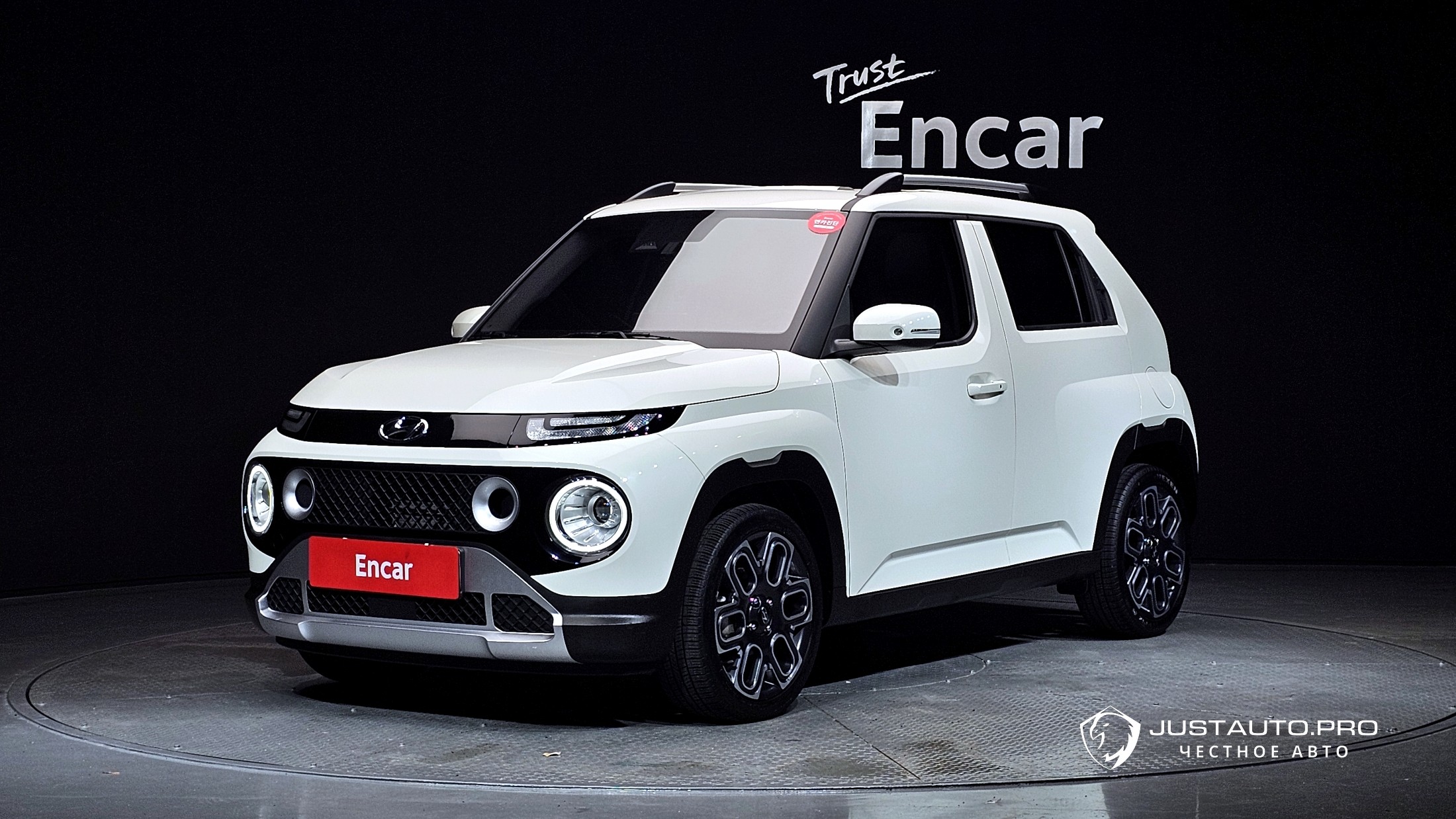 Автомобиль Hyundai Casper