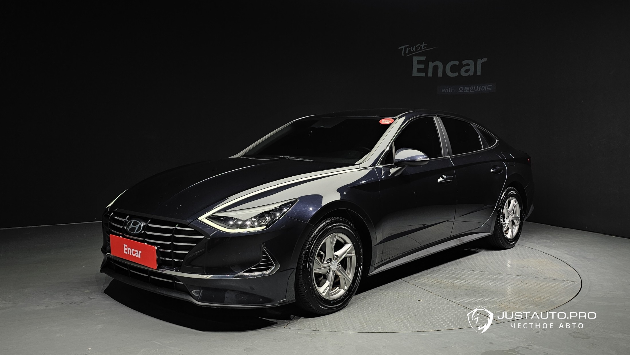 Автомобиль Hyundai Sonata