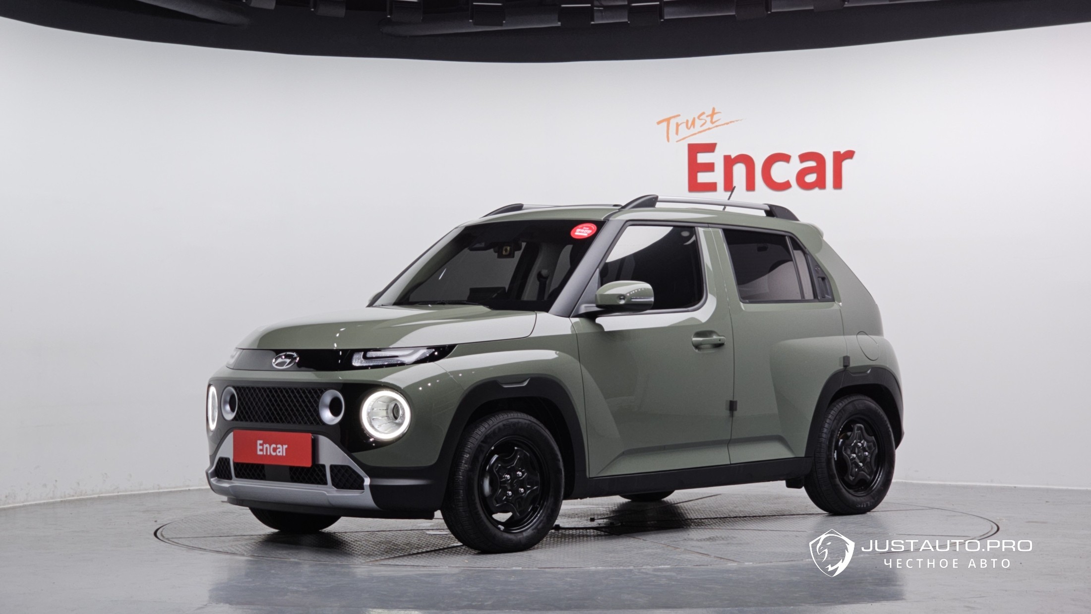 Автомобиль Hyundai Casper