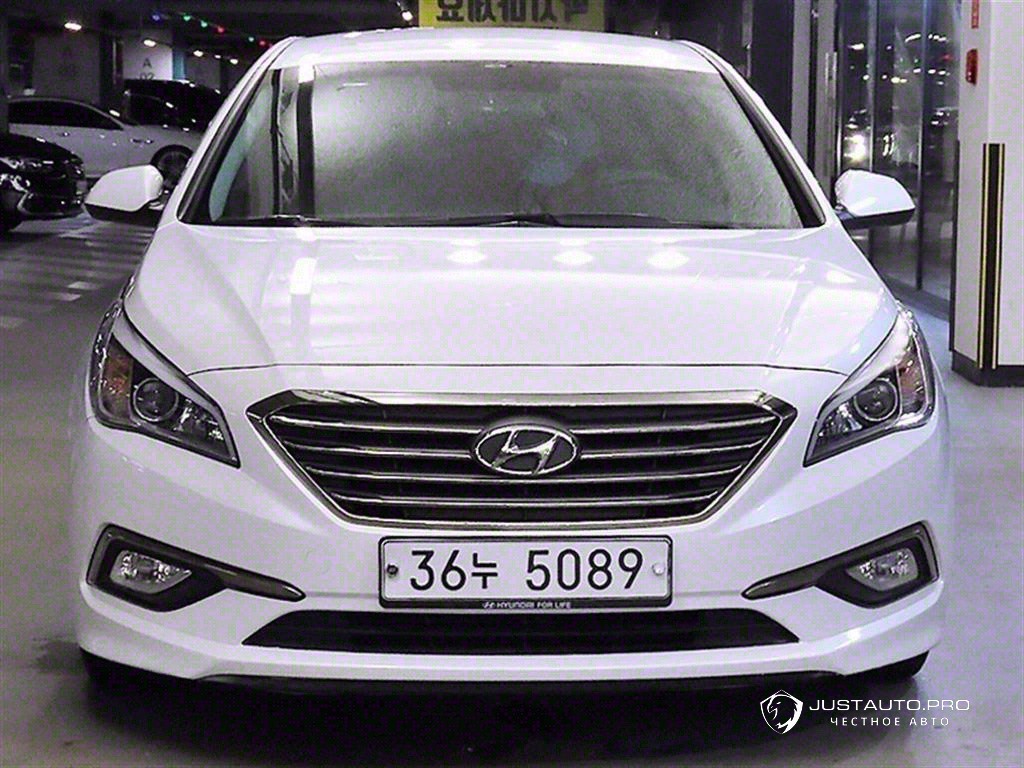 Автомобиль Hyundai Sonata